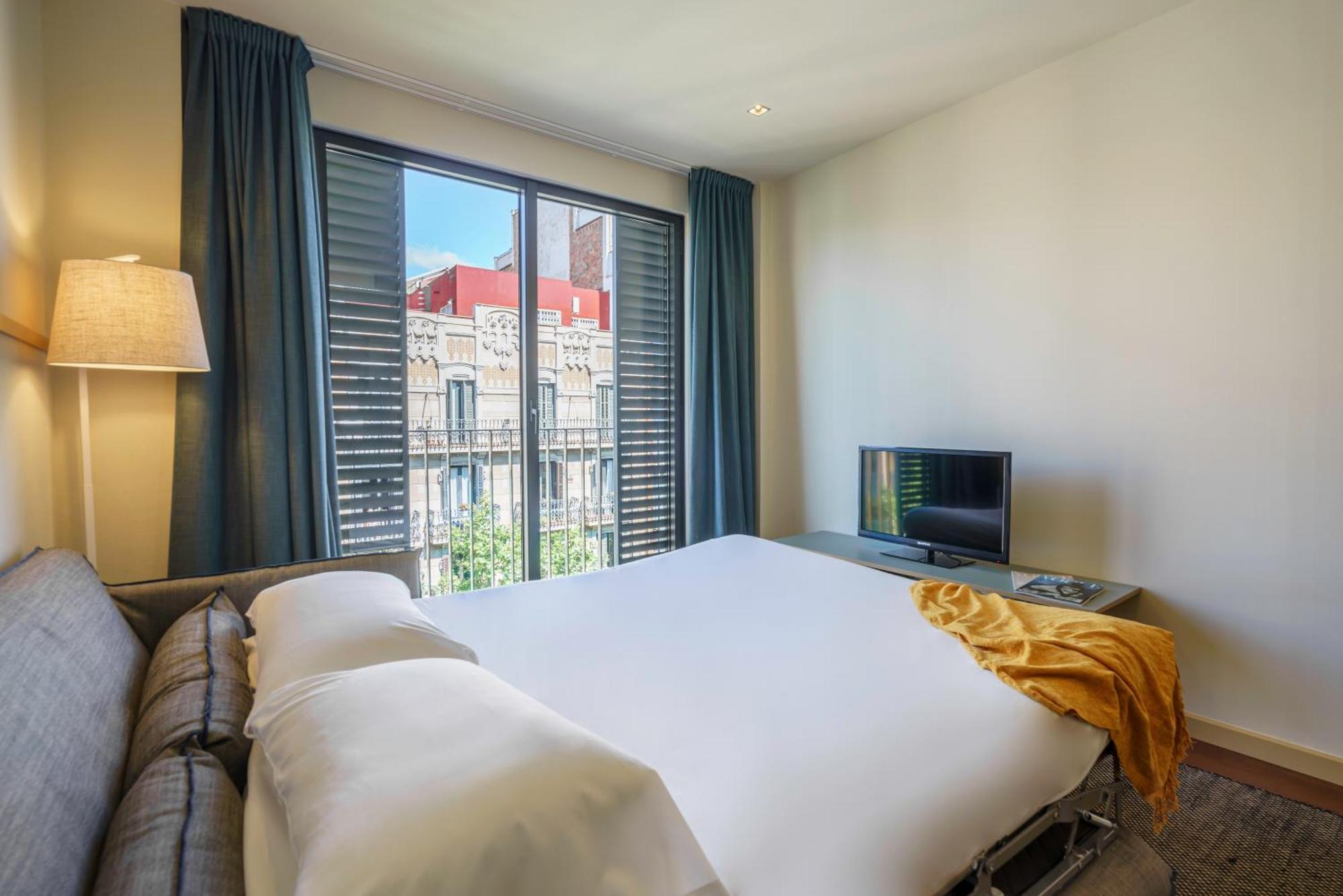 Apartamento Córcega Barcelona