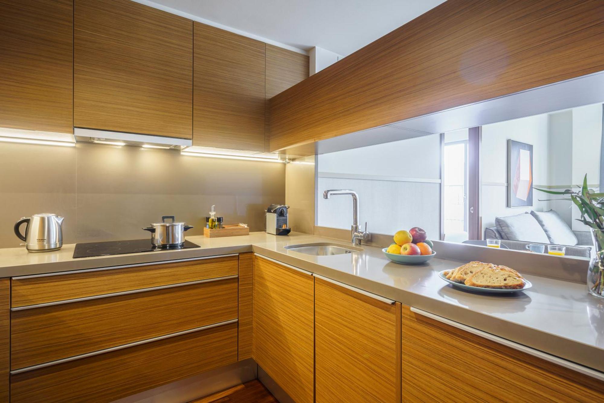Apartamento Córcega *