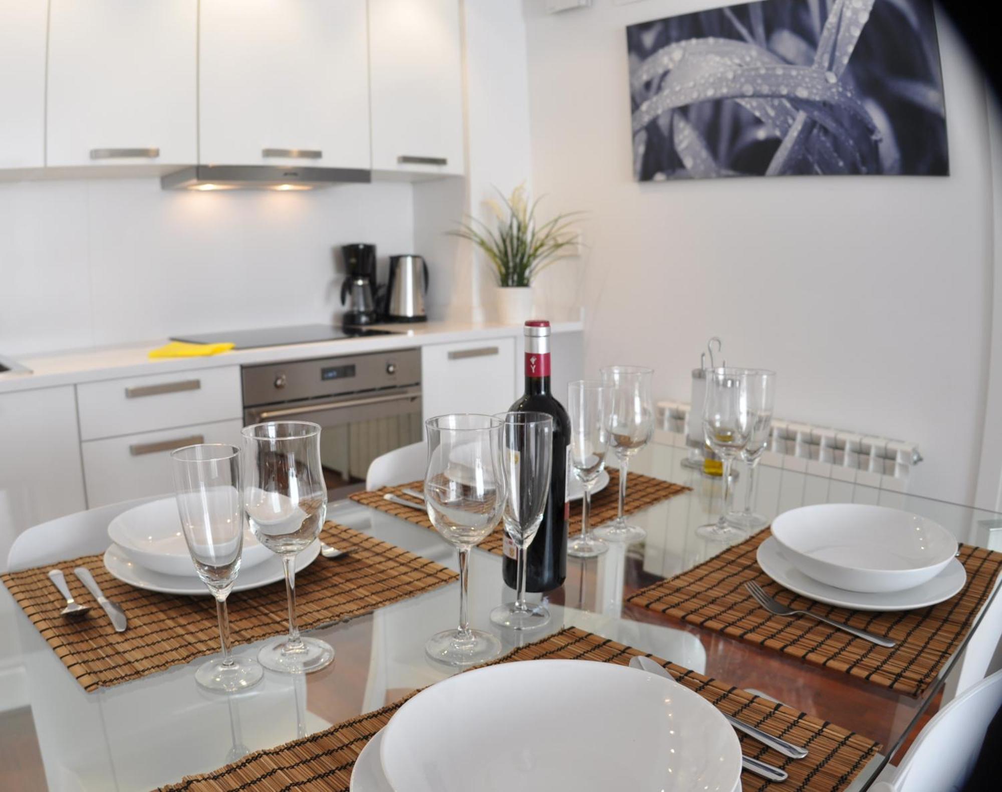 Apartment Glasir Apartments Barcelona *