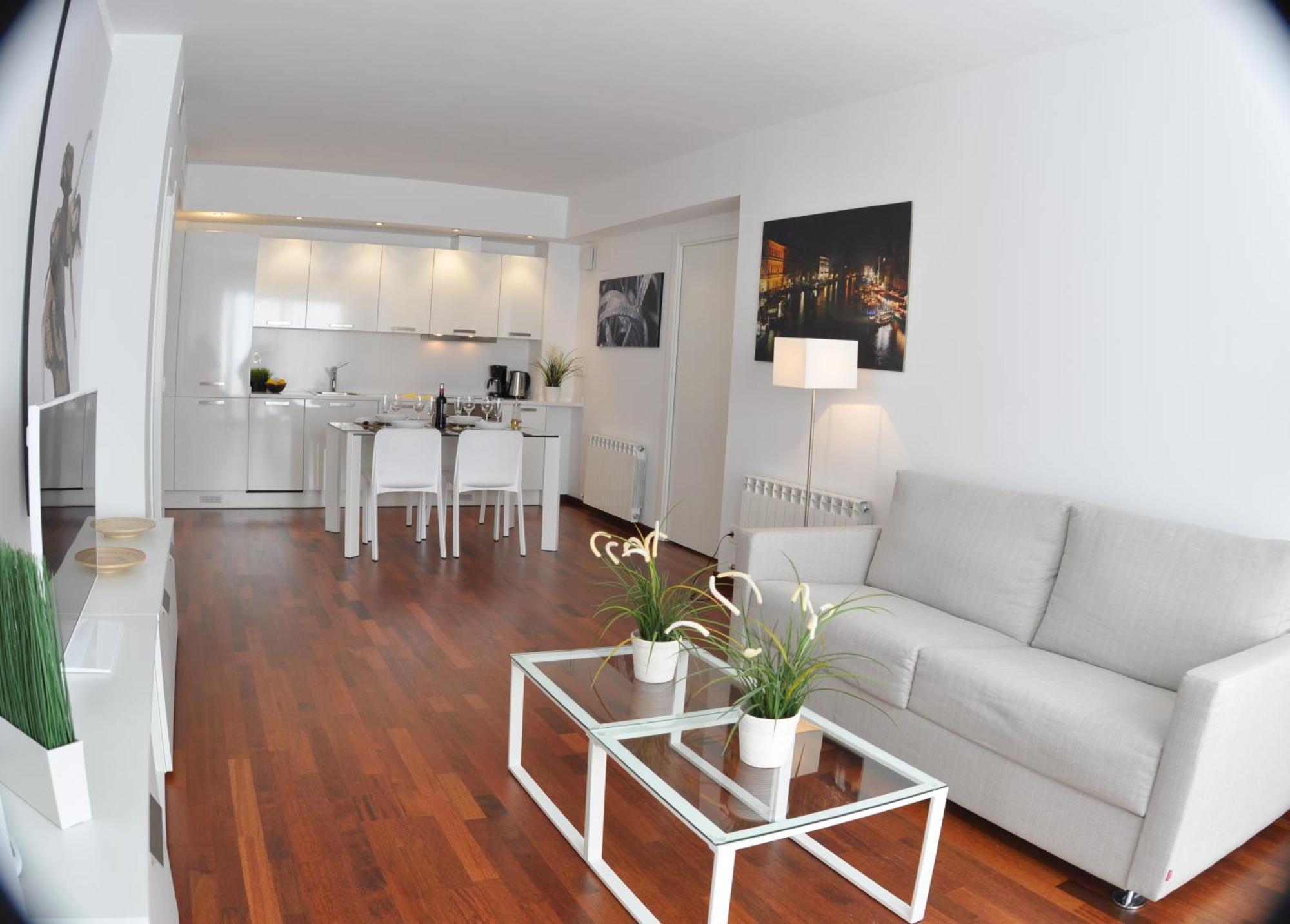 Glasir Apartments Barcelona