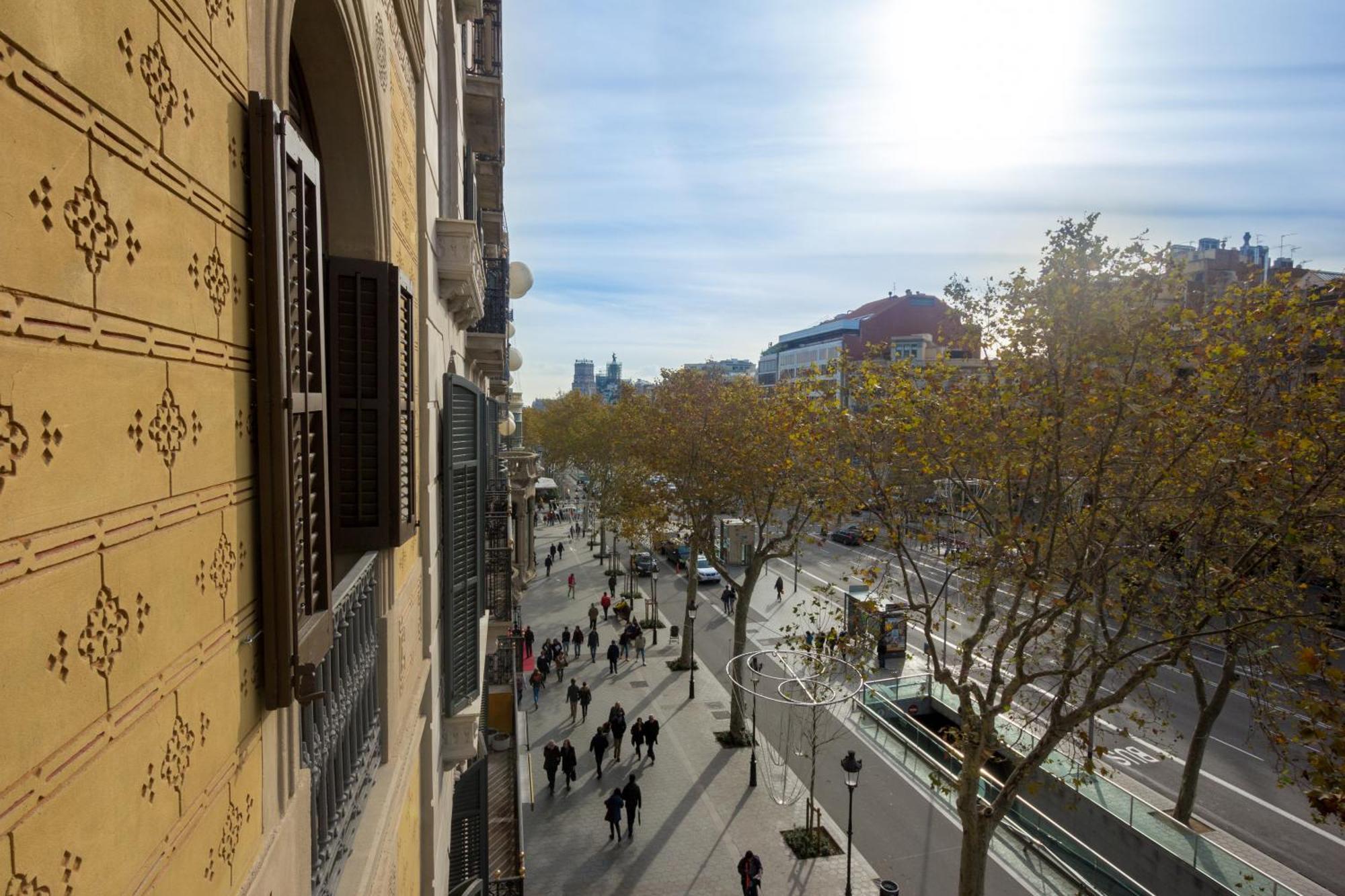 Hostalin Passeig De Gracia Pensión 3*
