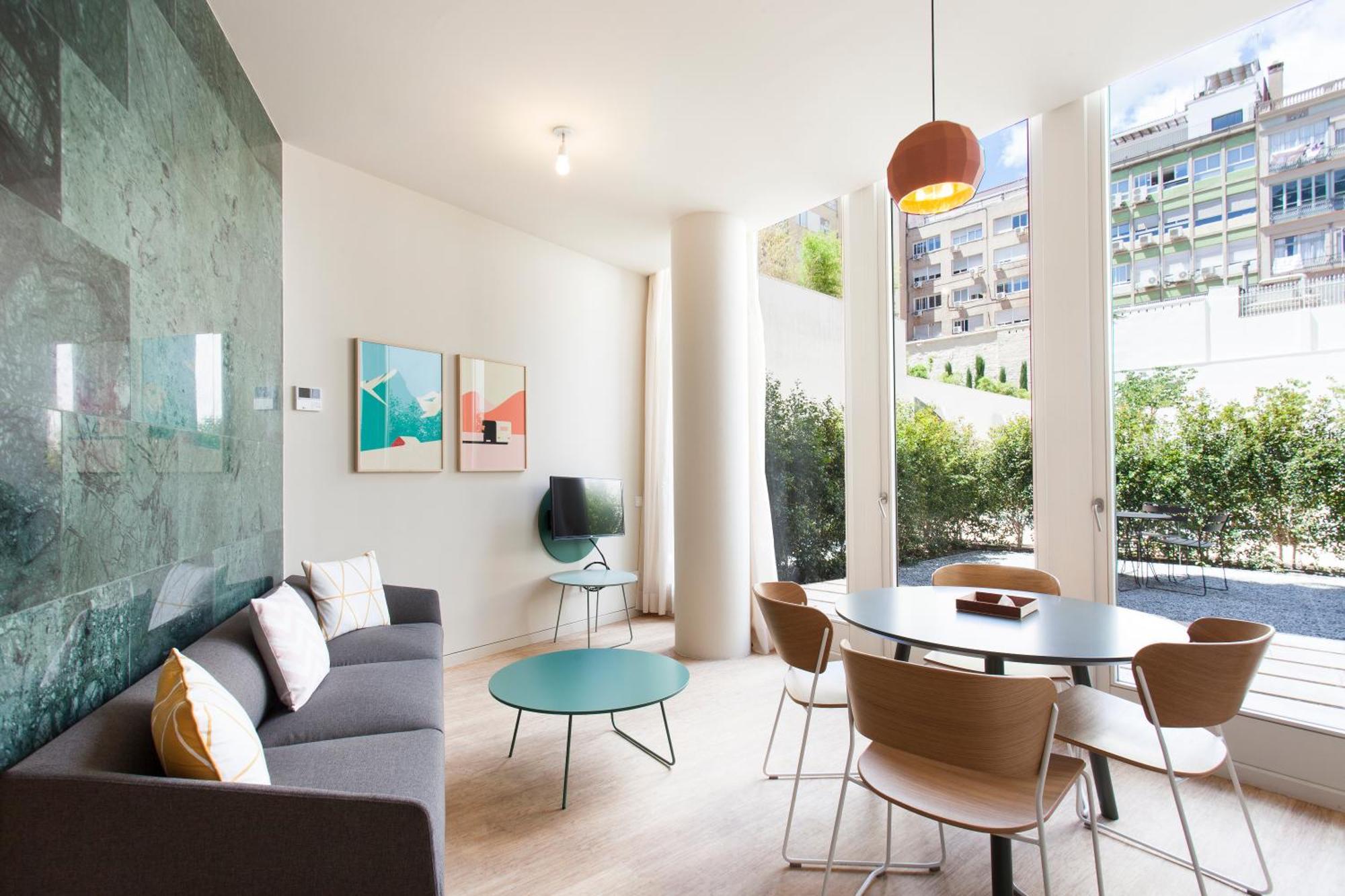 Aspasios Oasis Apartment