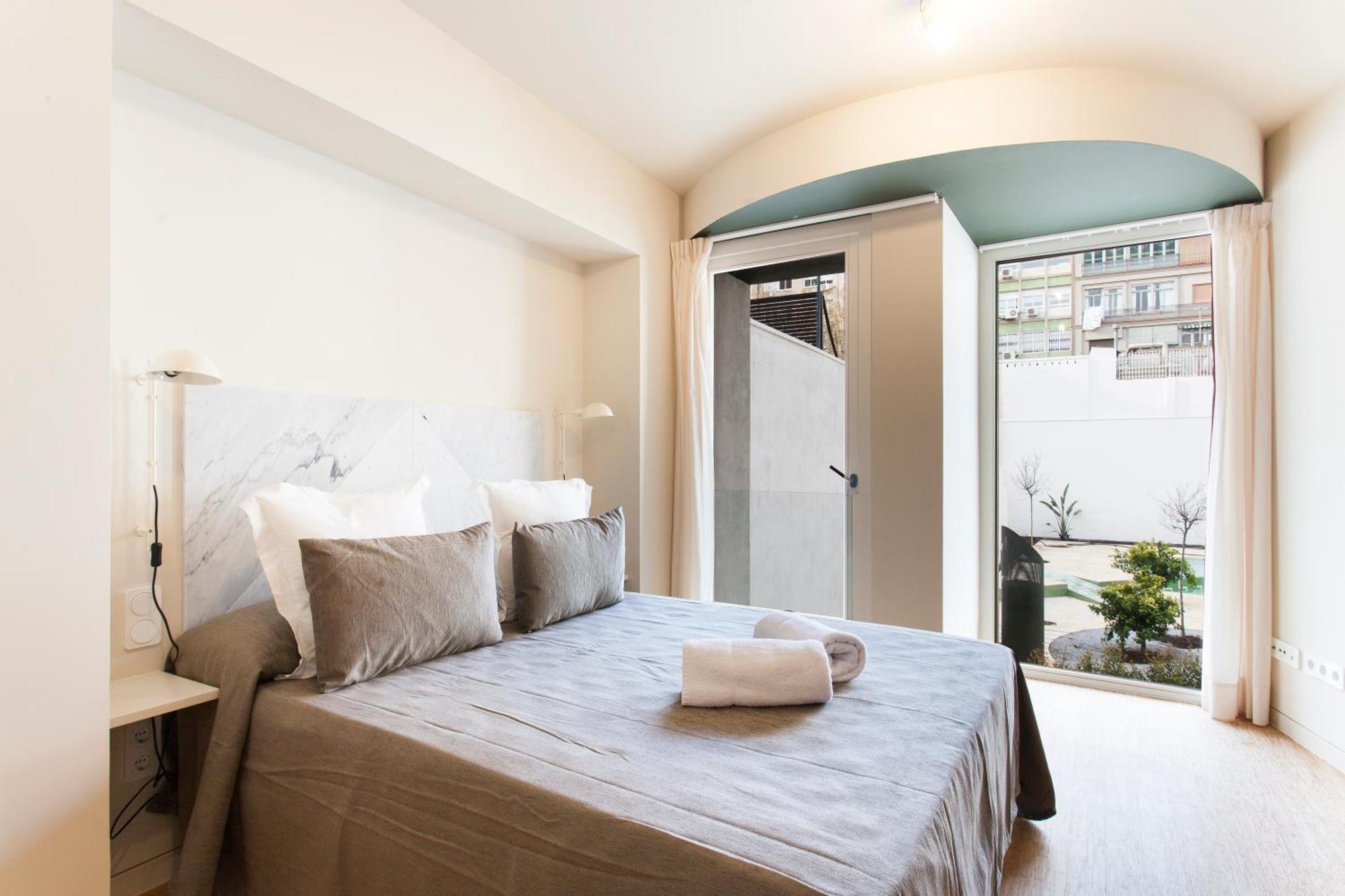 Apartment Aspasios Oasis Barcelona