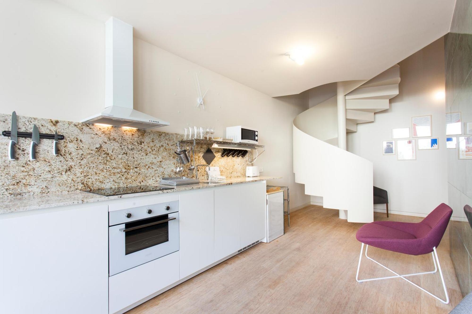 Aspasios Oasis Apartment