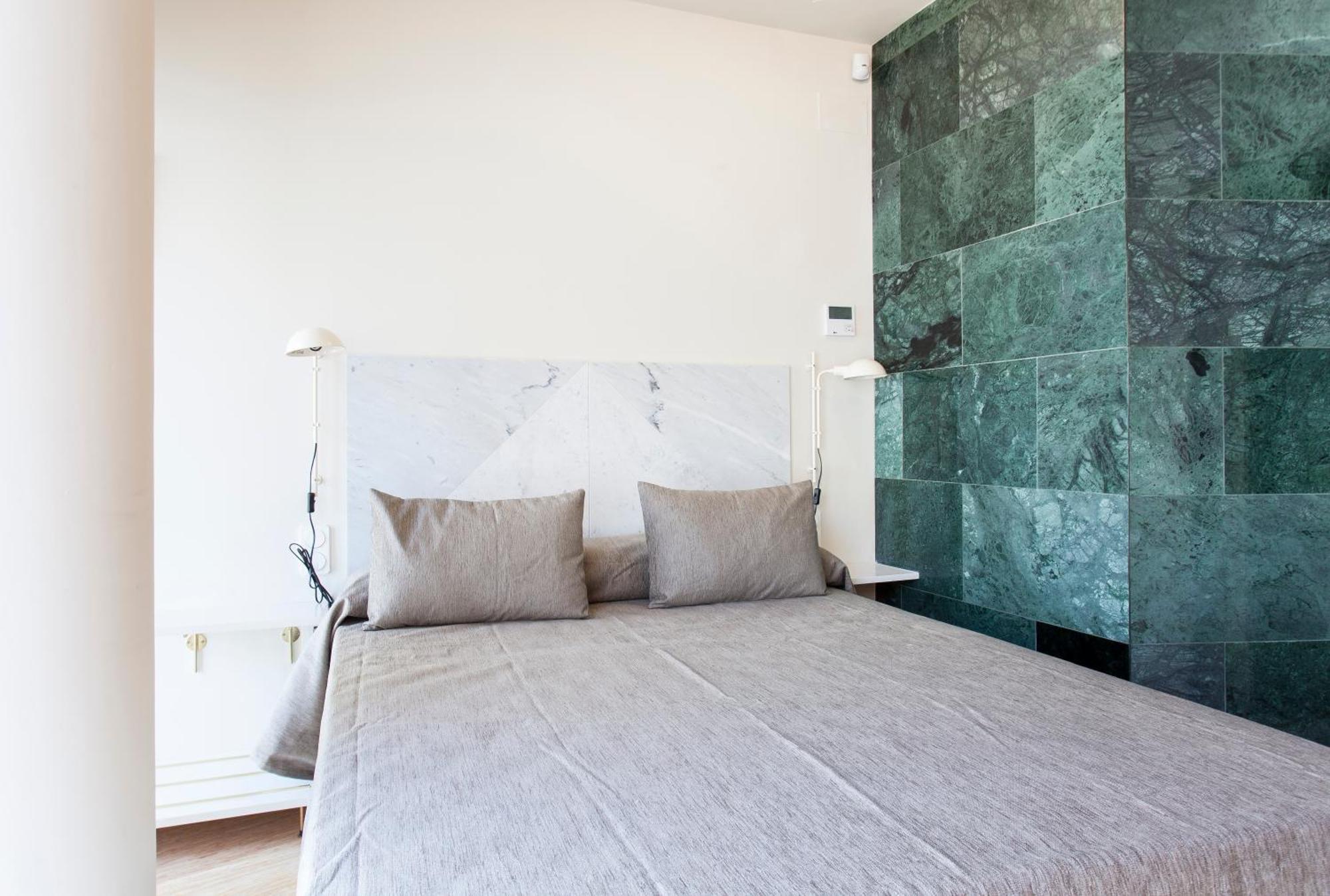 Apartment Aspasios Oasis Barcelona