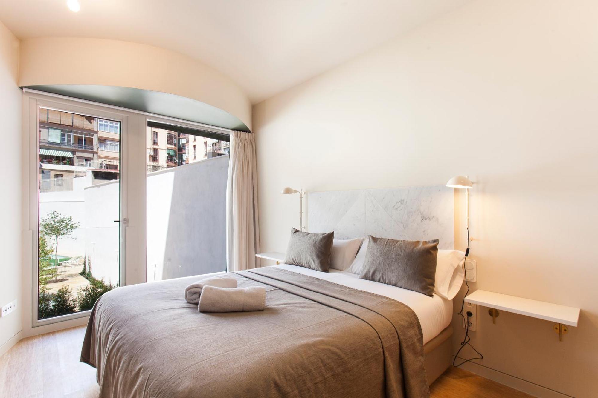 Apartment Aspasios Oasis Barcelona