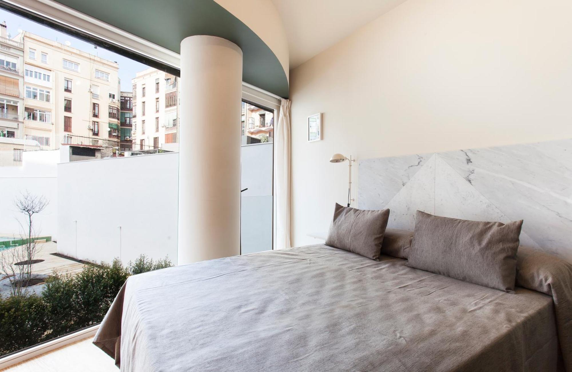 Apartment Aspasios Oasis
