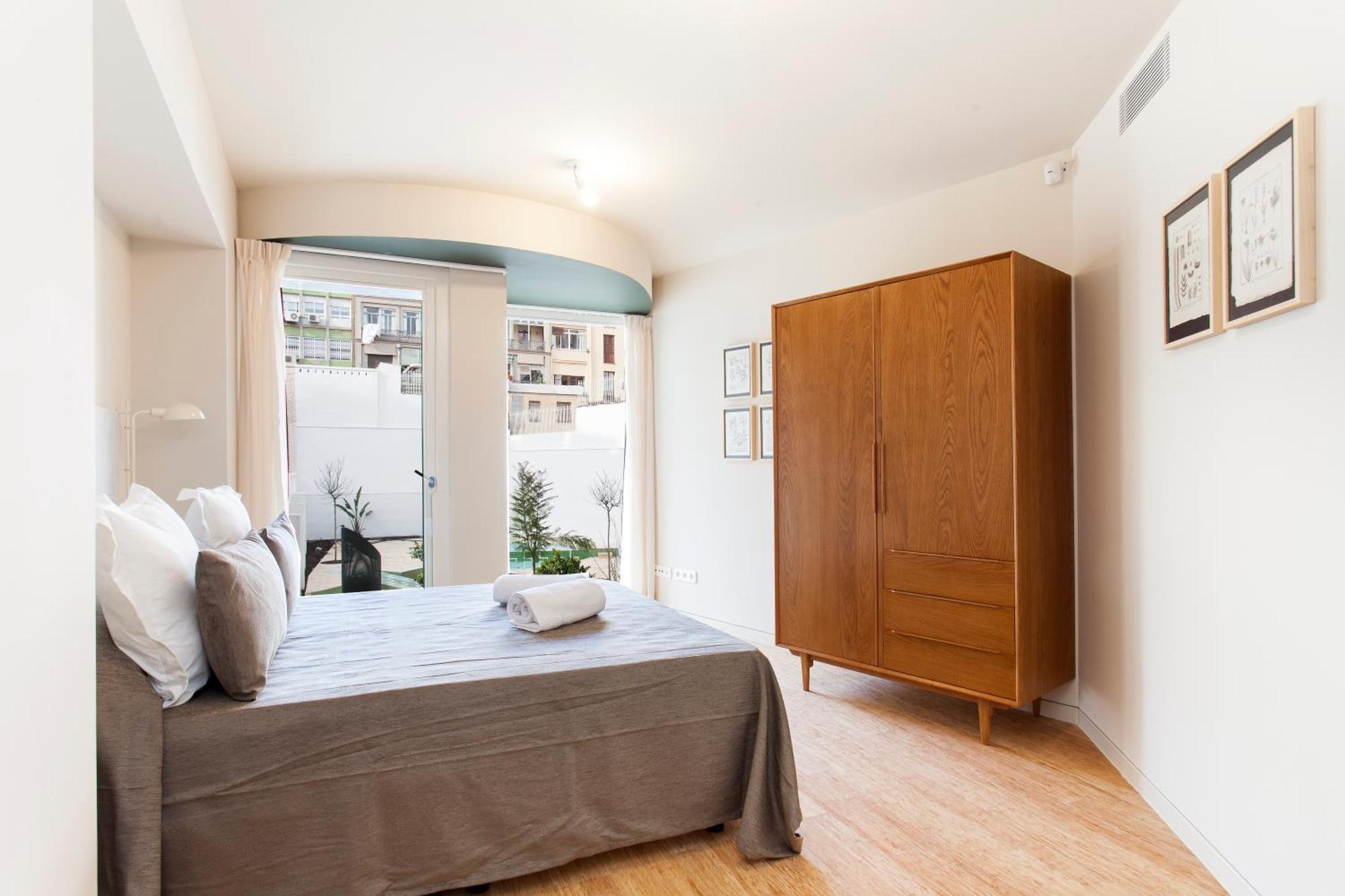 Aspasios Oasis Apartment Barcelona