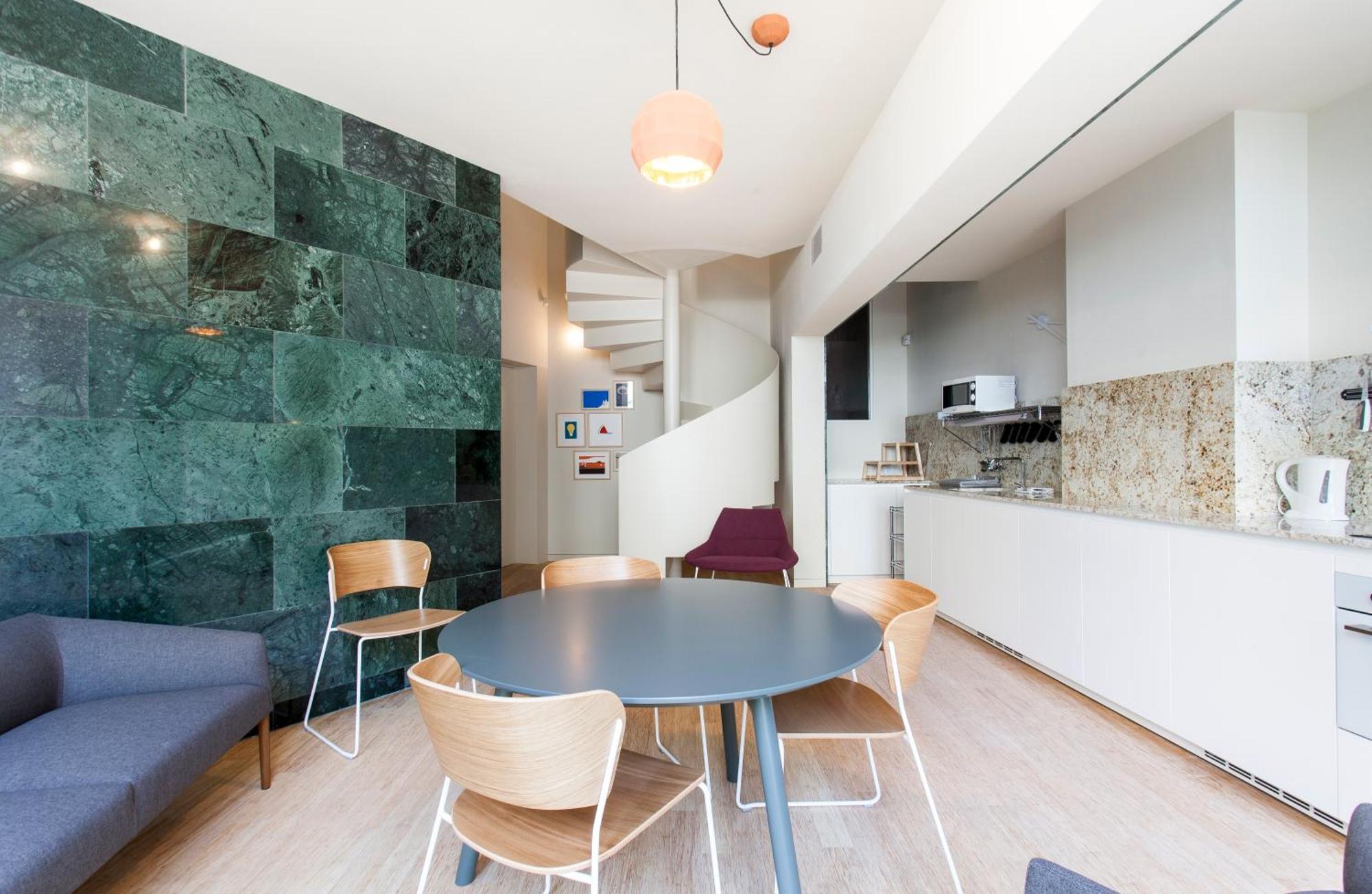 Aspasios Oasis Apartment Barcelona