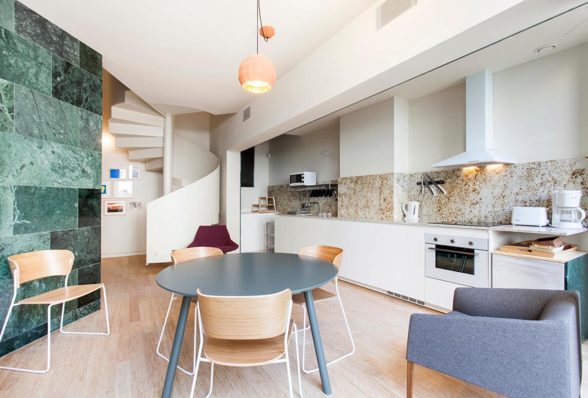 Aspasios Oasis Apartment Barcelona