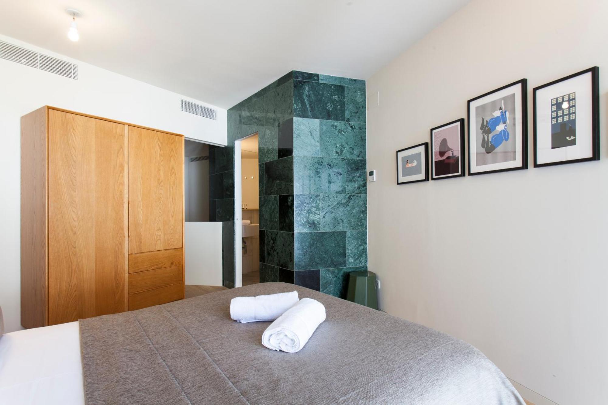 Apartment Aspasios Oasis Barcelona