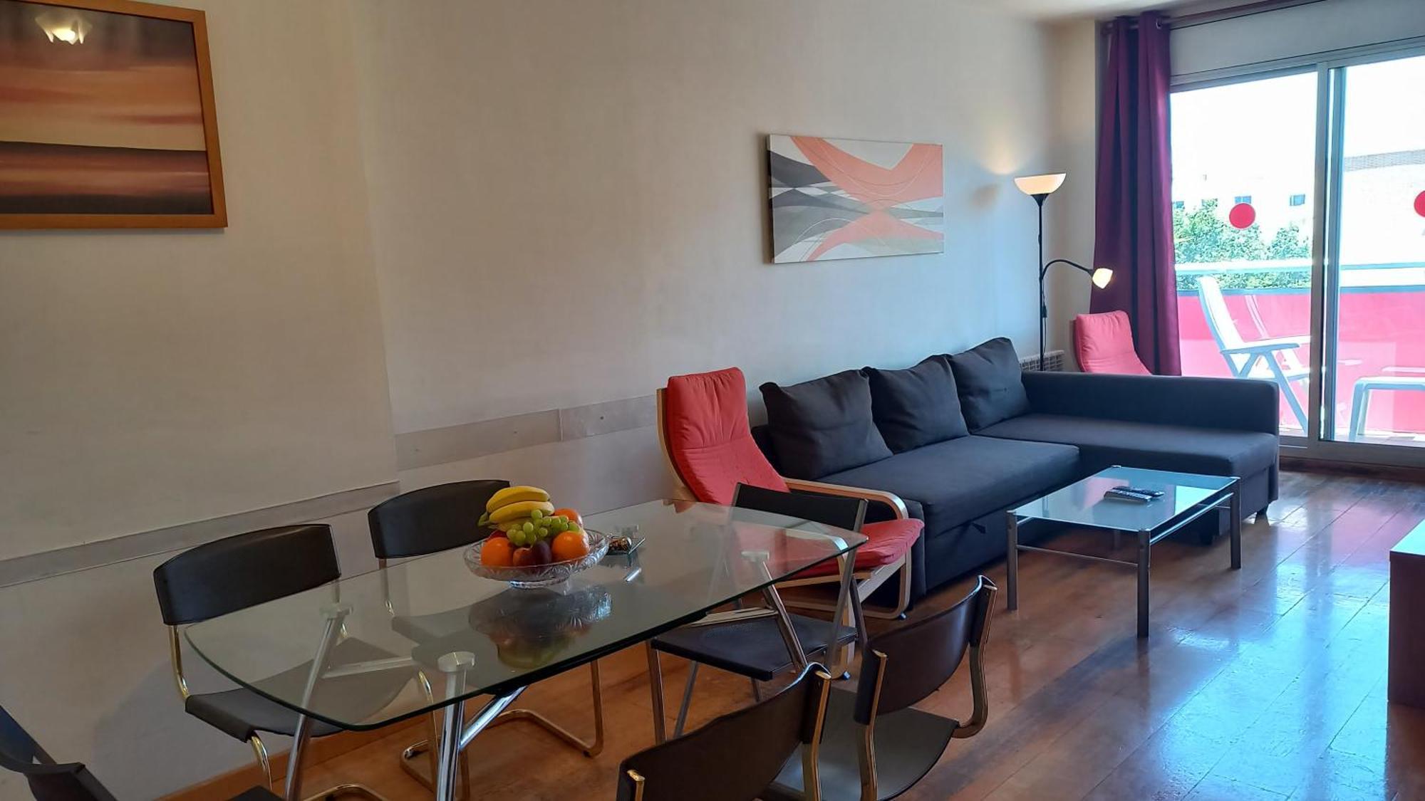 Diagonal Mar Apartamento