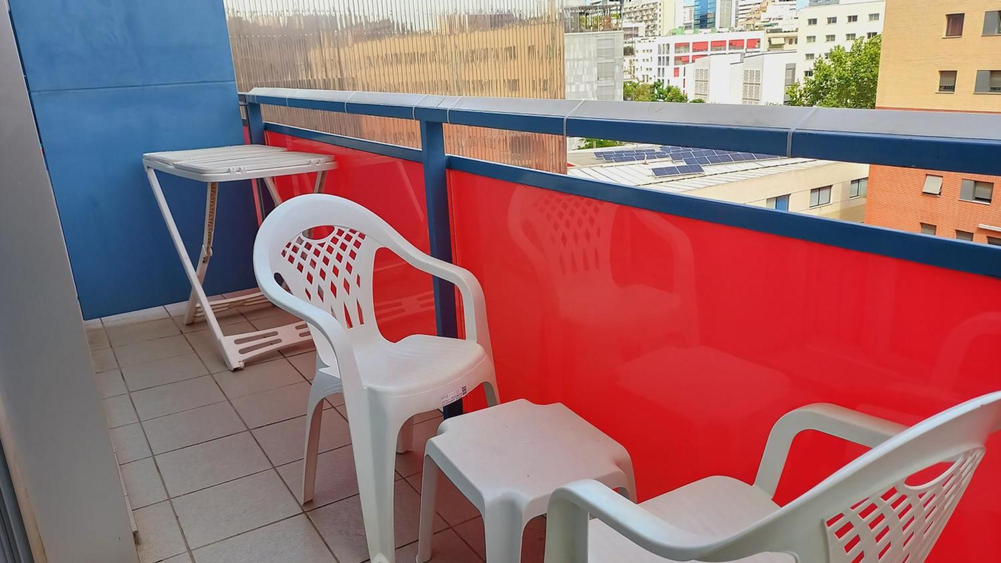 Diagonal Mar Apartamento *