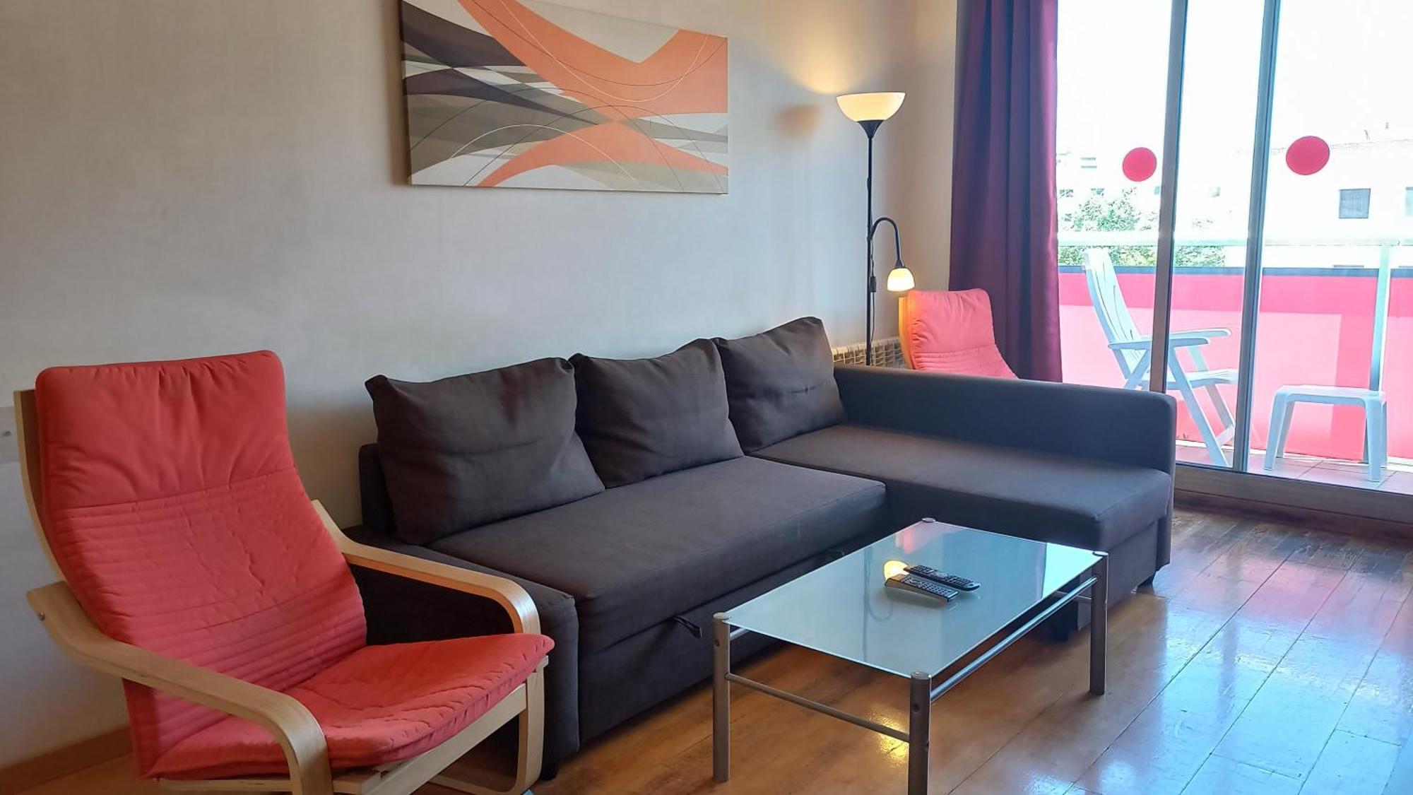 Apartamento Diagonal Mar Barcelona