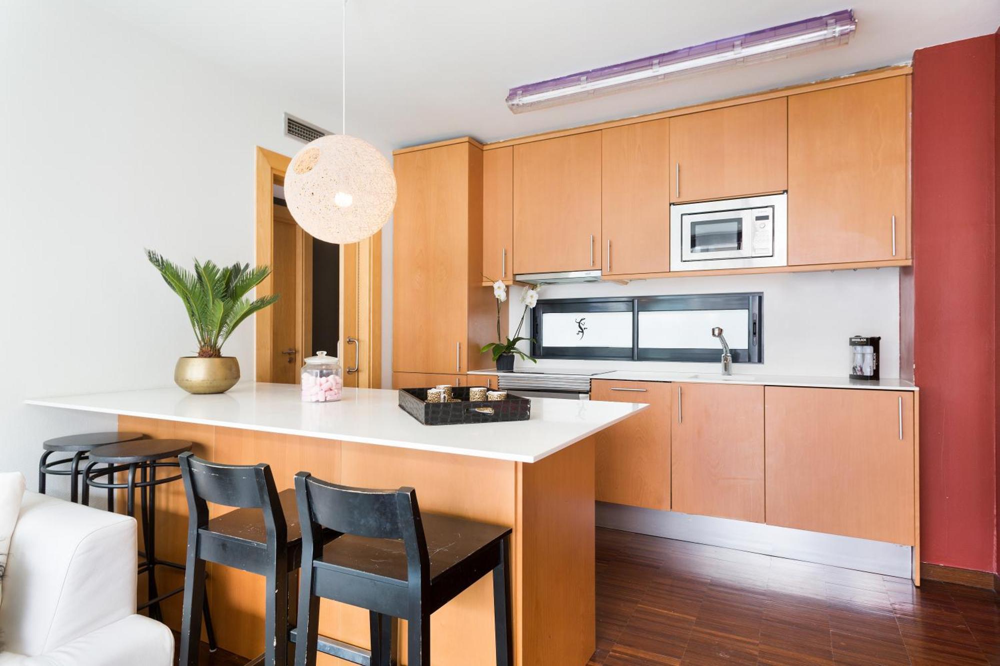 Apartamento My Space Executive Center *