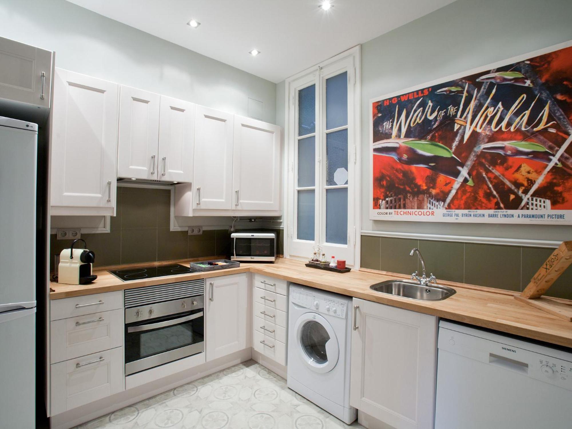 Apartamento Bcn Rambla Catalunya