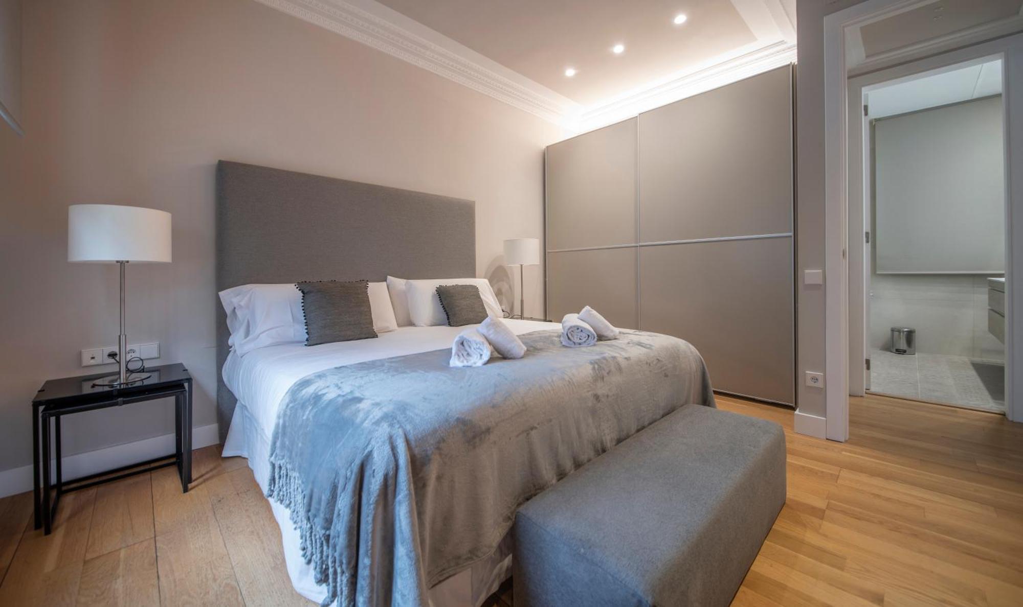 Stylish Diagonal Apartment