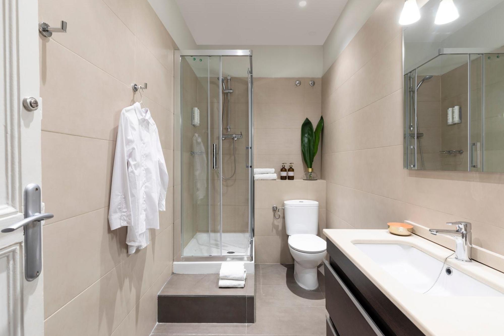 Apartamento Aspasios Urquinaona Design *