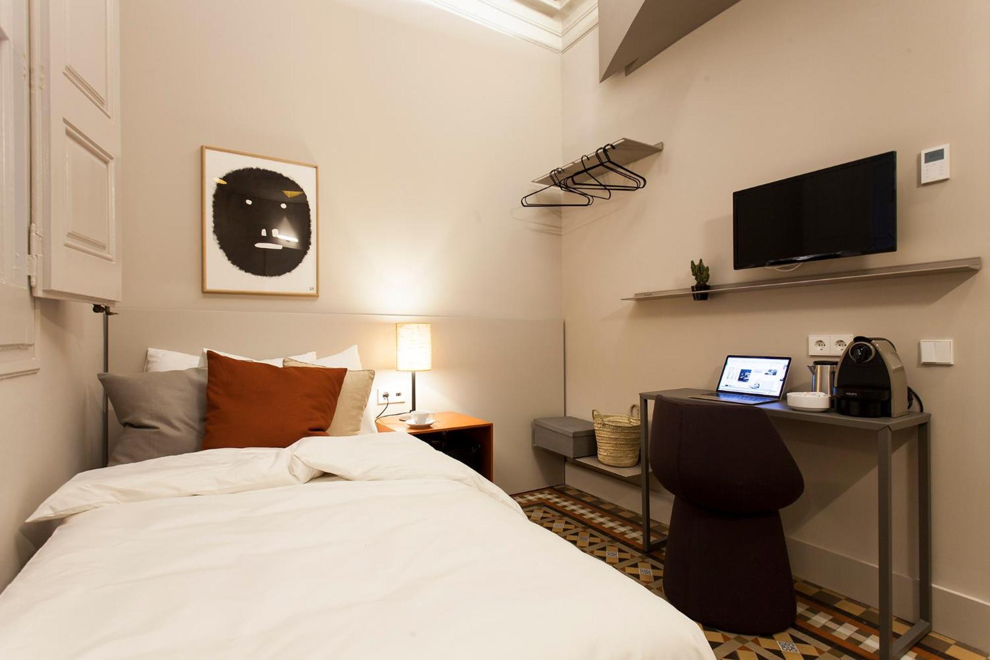 Destinationbcn - Universitat Hotel