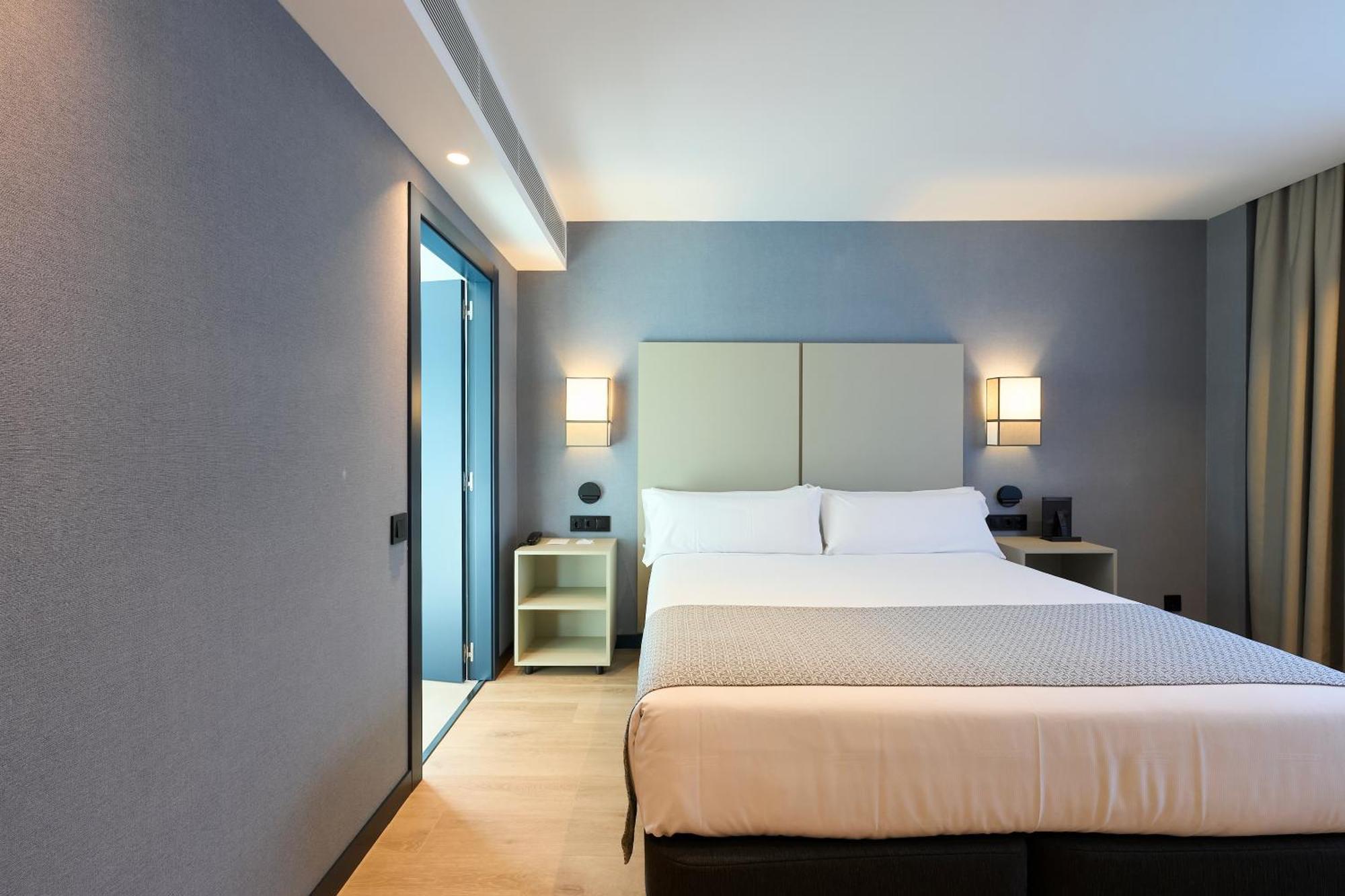 Catalonia La Maquinista Hotel Barcelona