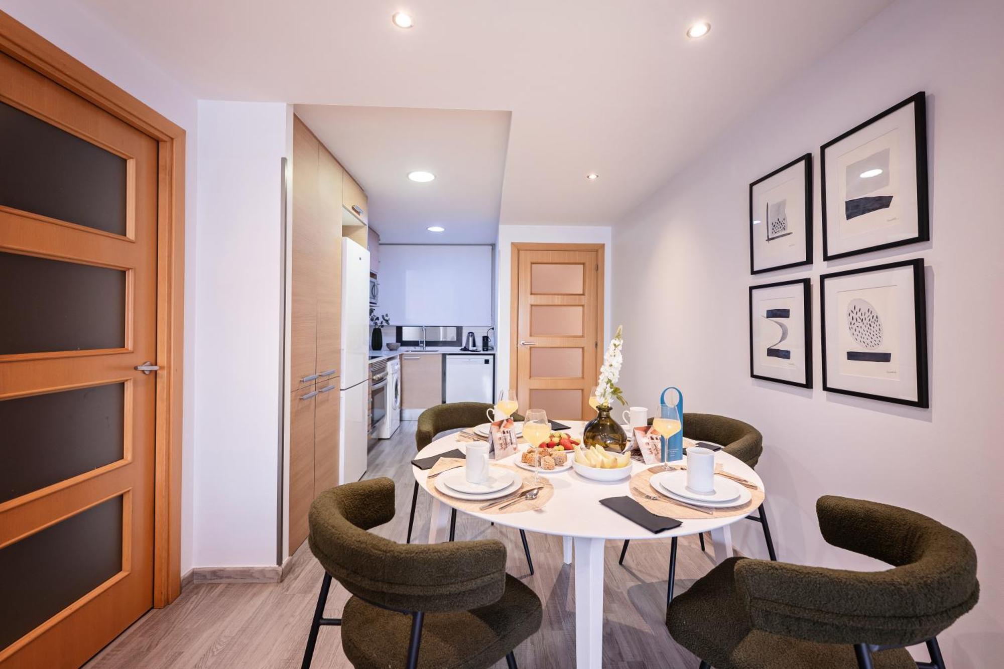 Sweett - Carrer Fira Apartamento *