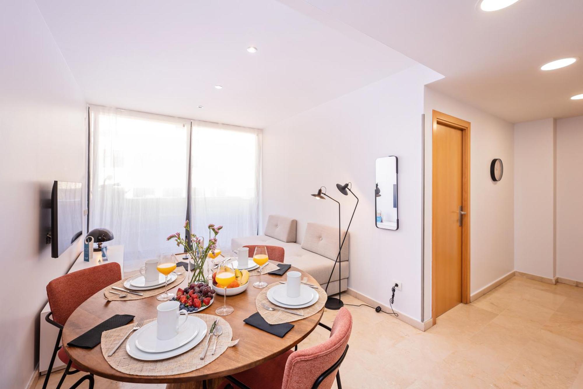 Apartamento Sweett - Carrer Fira *