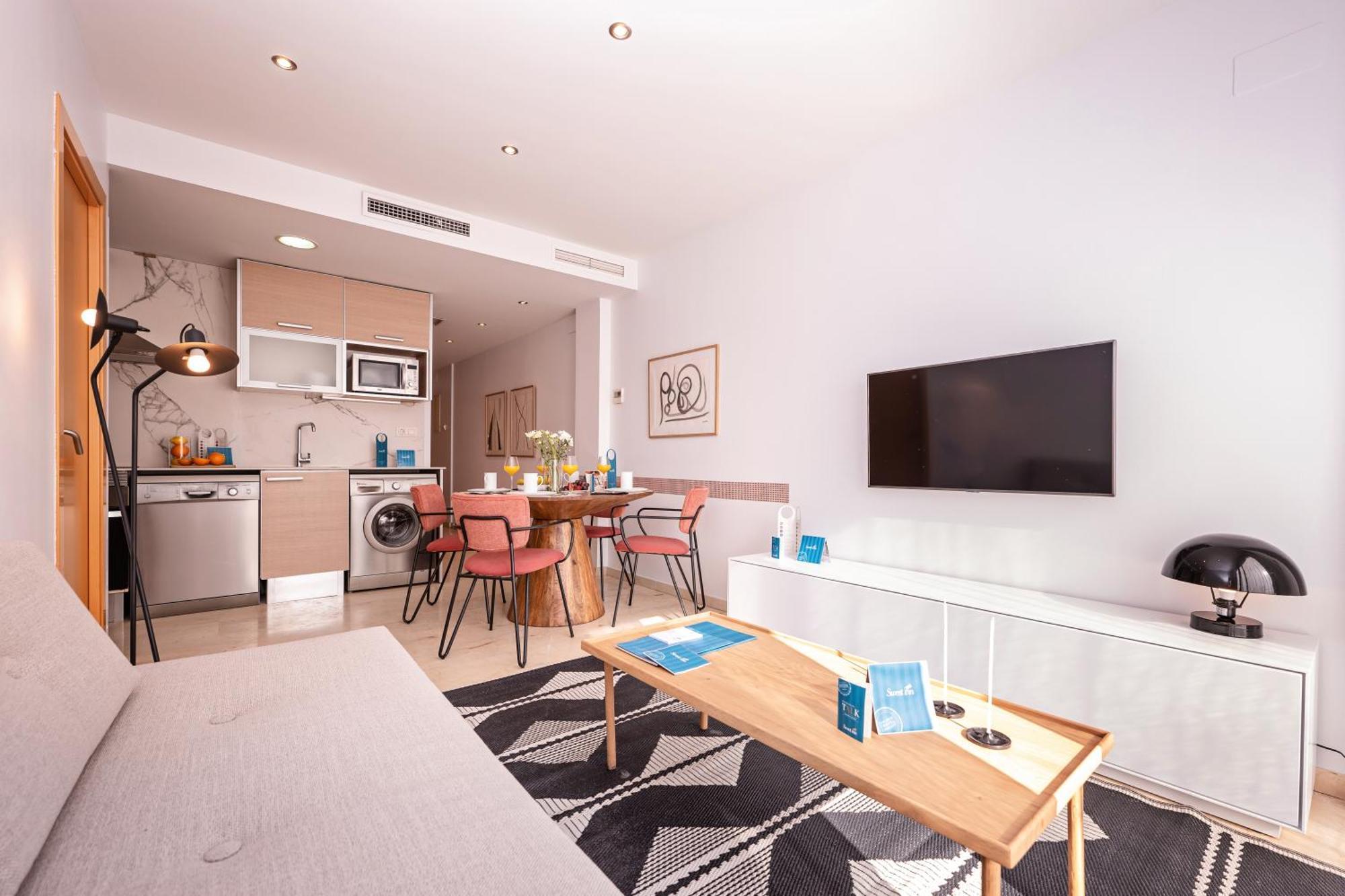 Sweett - Carrer Fira Apartamento *