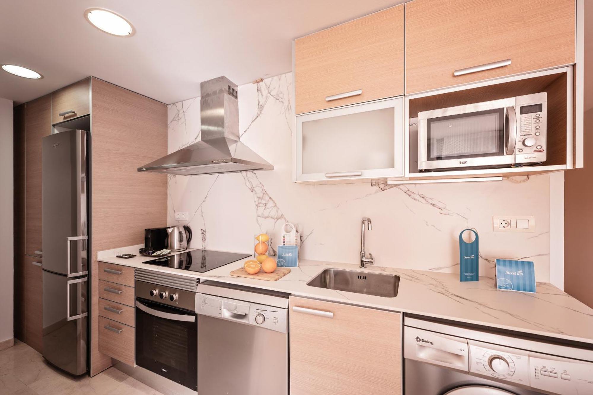 Apartamento Sweett - Carrer Fira *