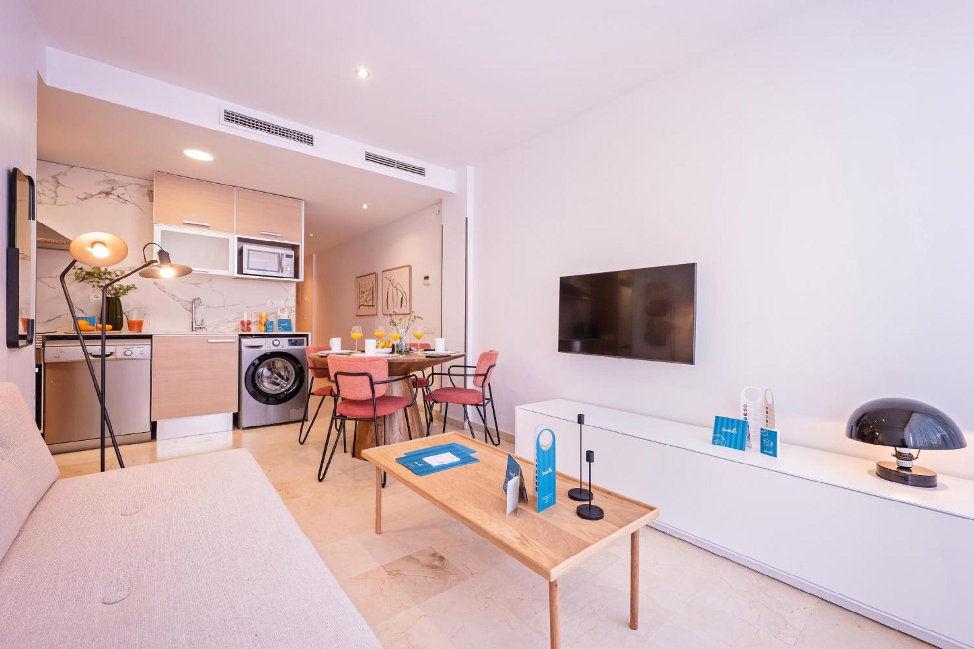 Sweett - Carrer Fira Apartamento