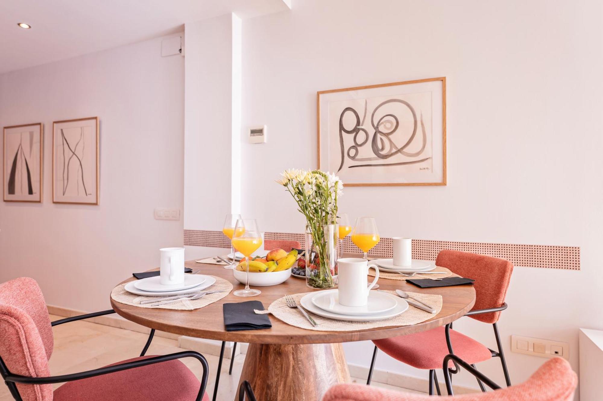 Apartamento Sweett - Carrer Fira