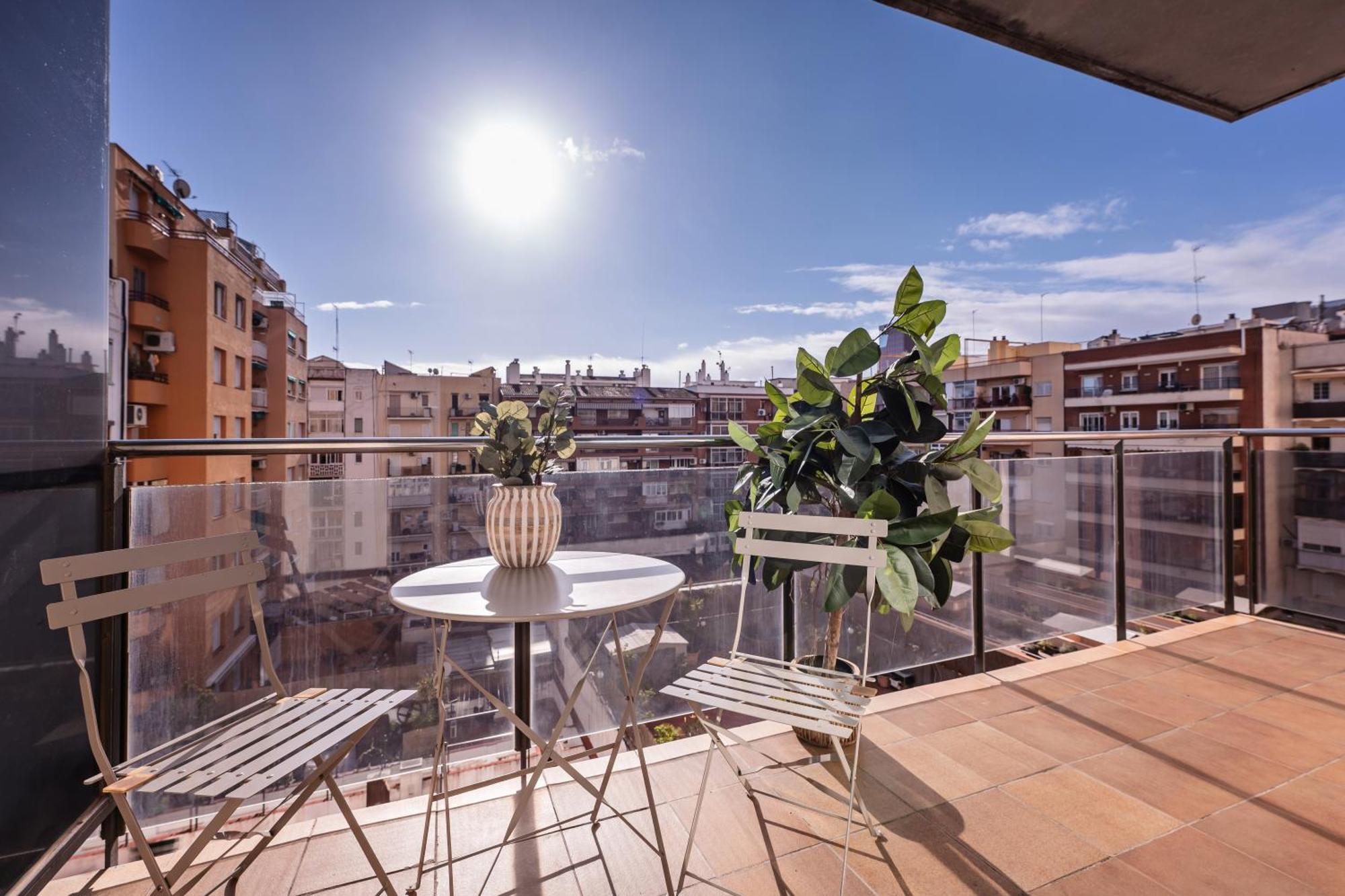 Apartamento Sweett - Carrer Fira Barcelona