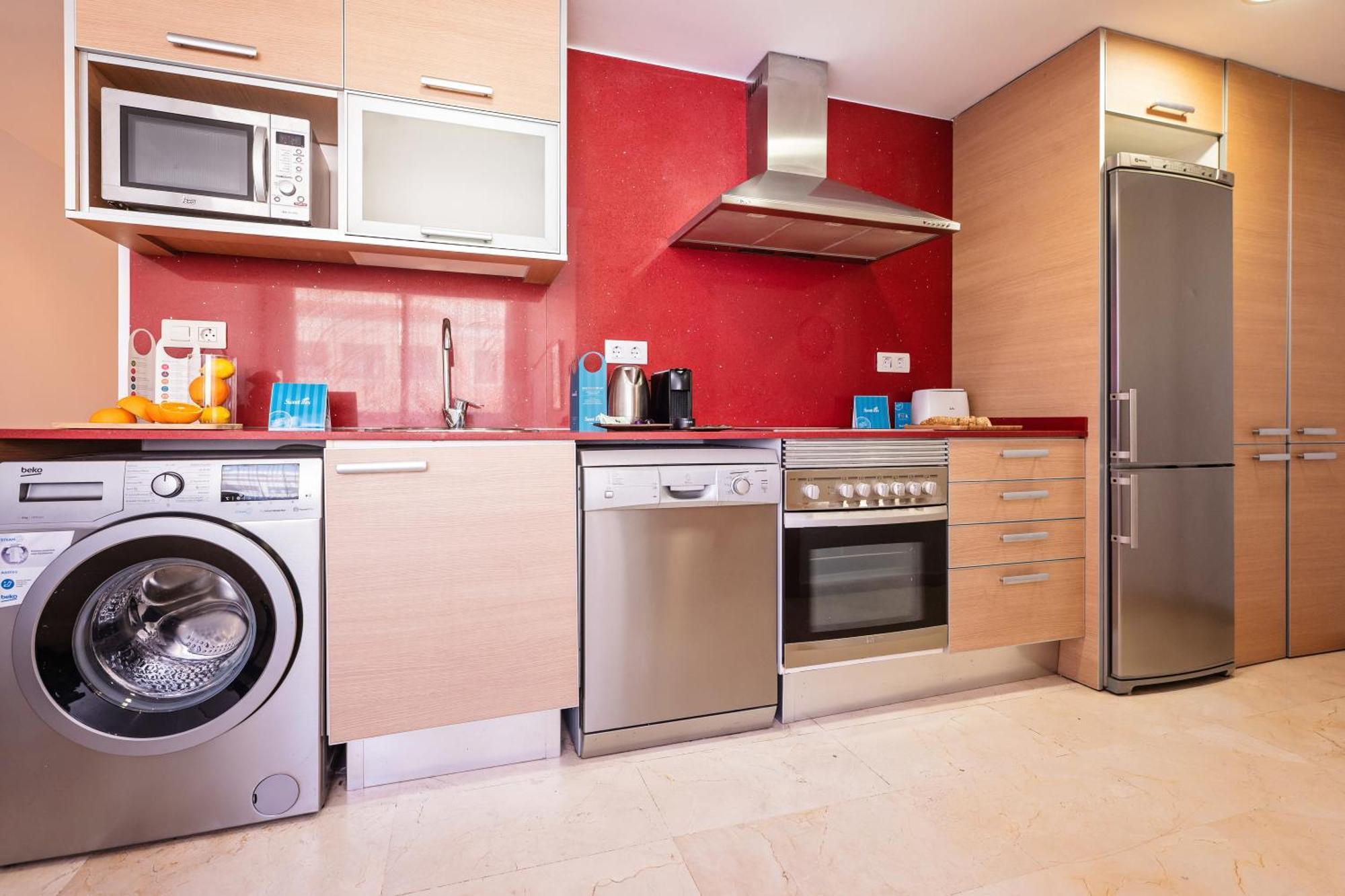 Sweett - Carrer Fira Apartamento *