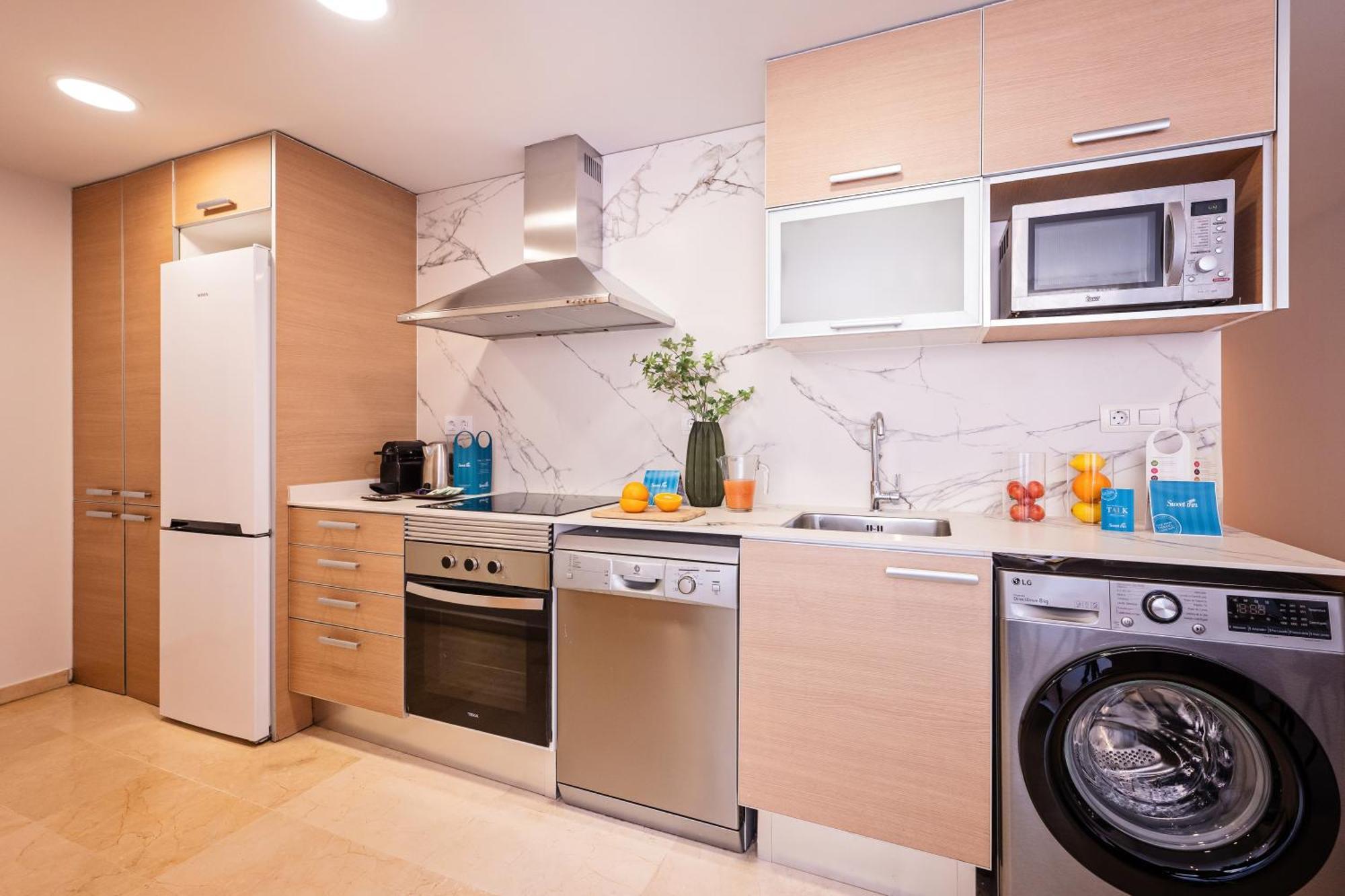 Sweett - Carrer Fira Apartamento