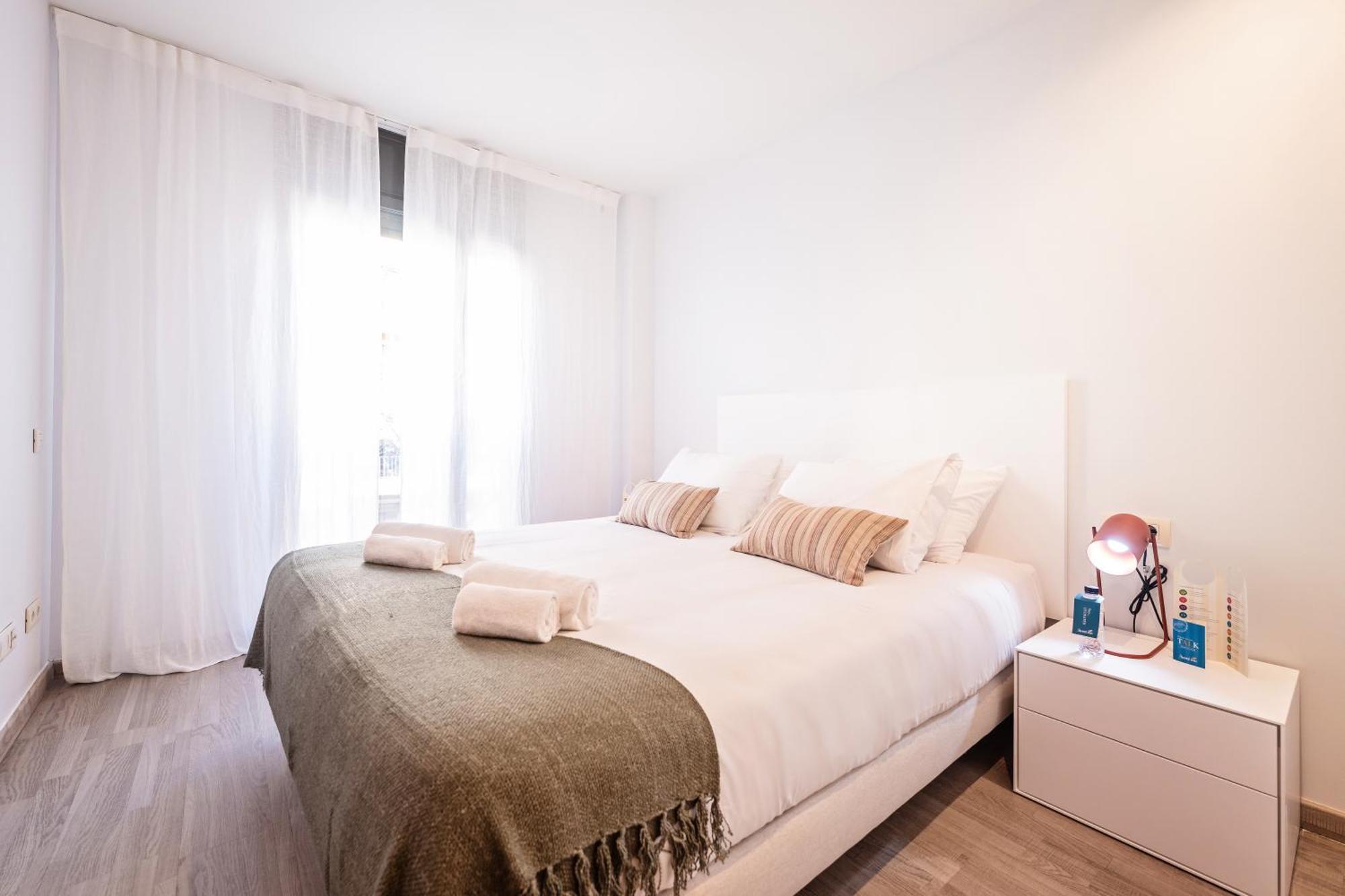Sweett - Carrer Fira Apartamento *