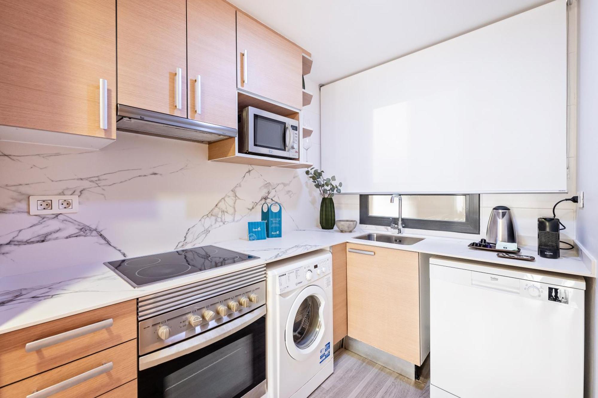 Apartamento Sweett - Carrer Fira *