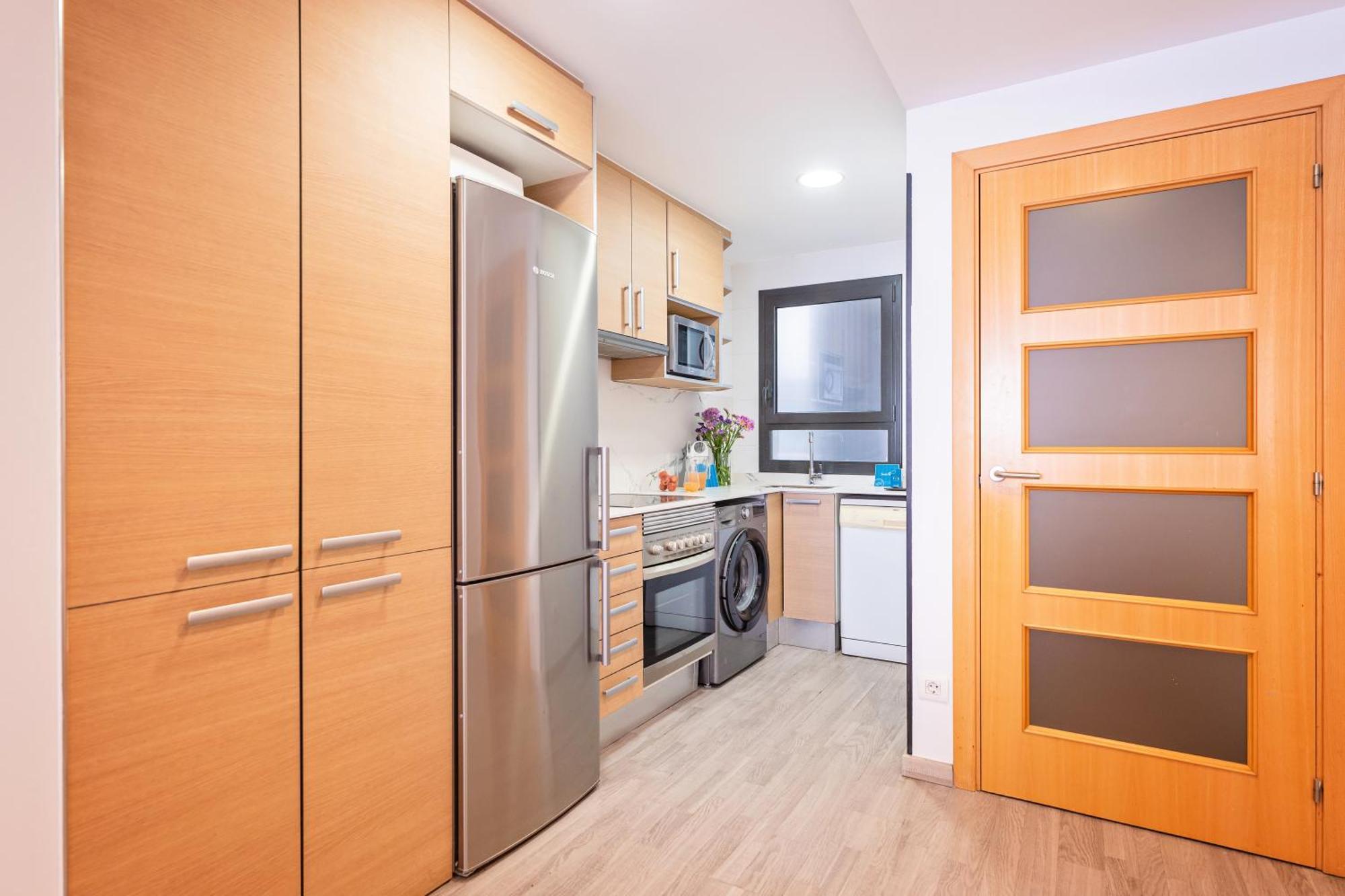Apartamento Sweett - Carrer Fira Barcelona