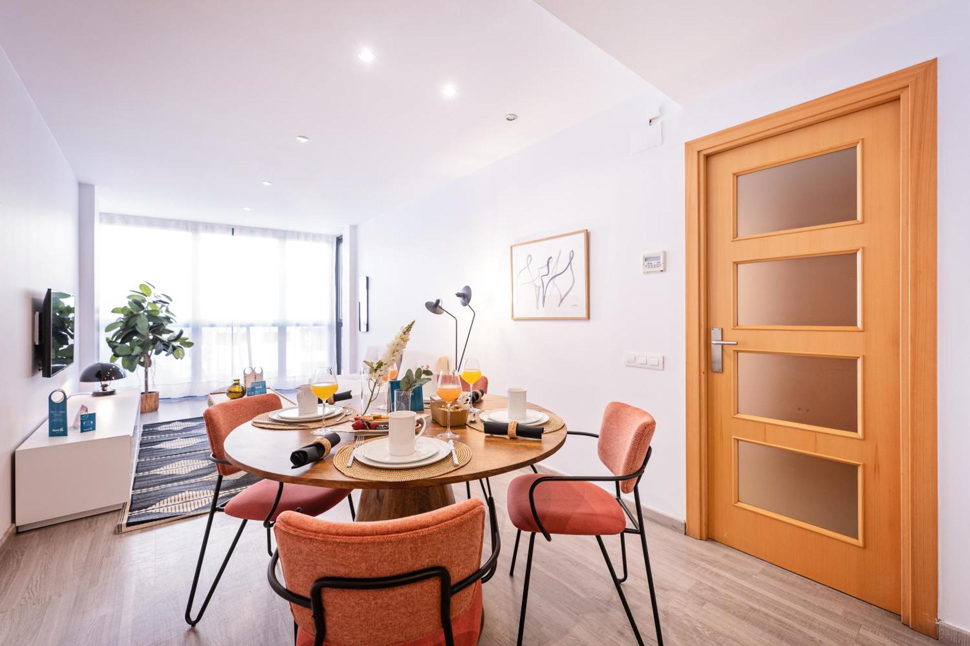 Apartamento Sweett - Carrer Fira Barcelona