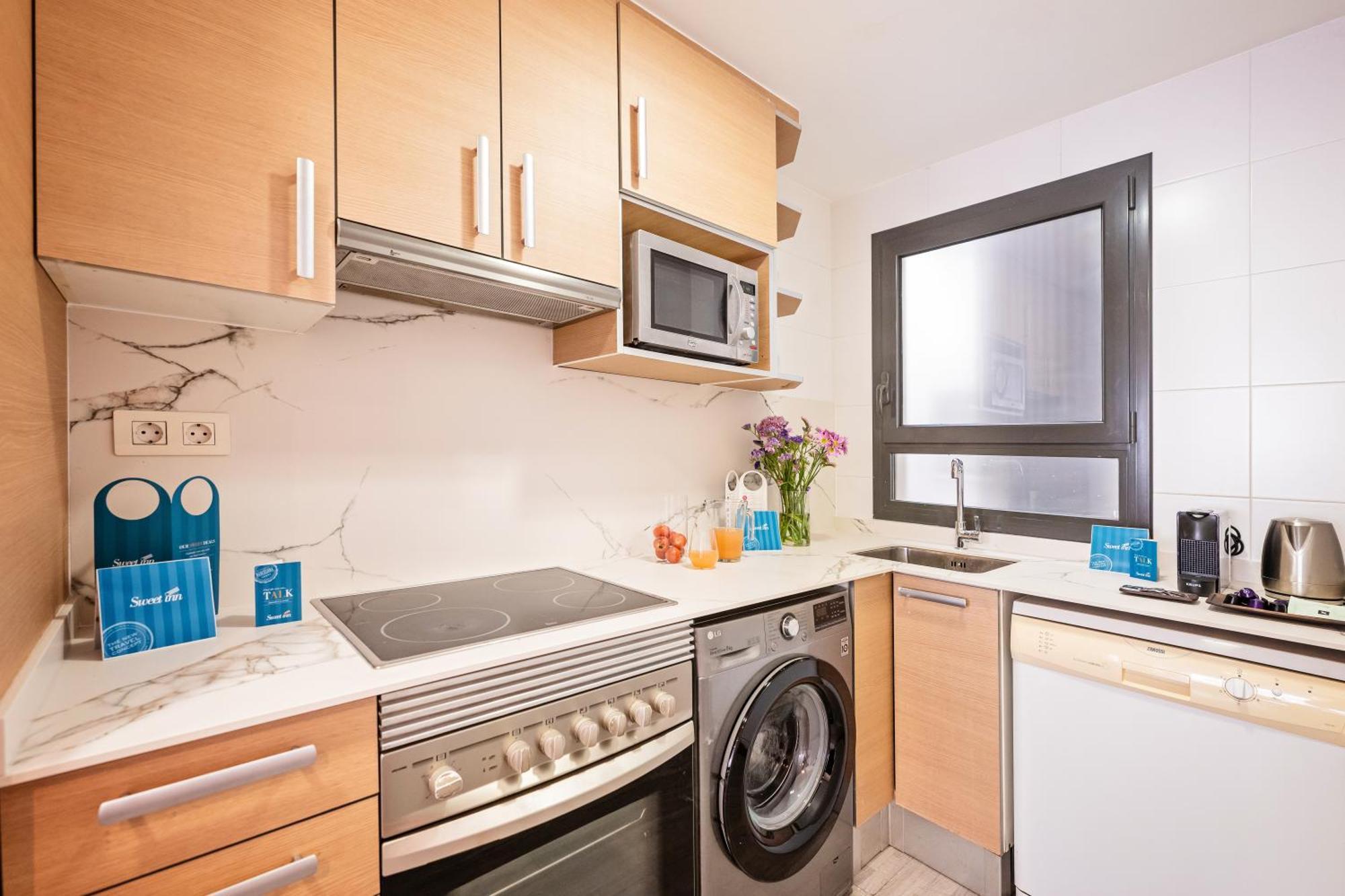 Sweett - Carrer Fira Apartamento Barcelona