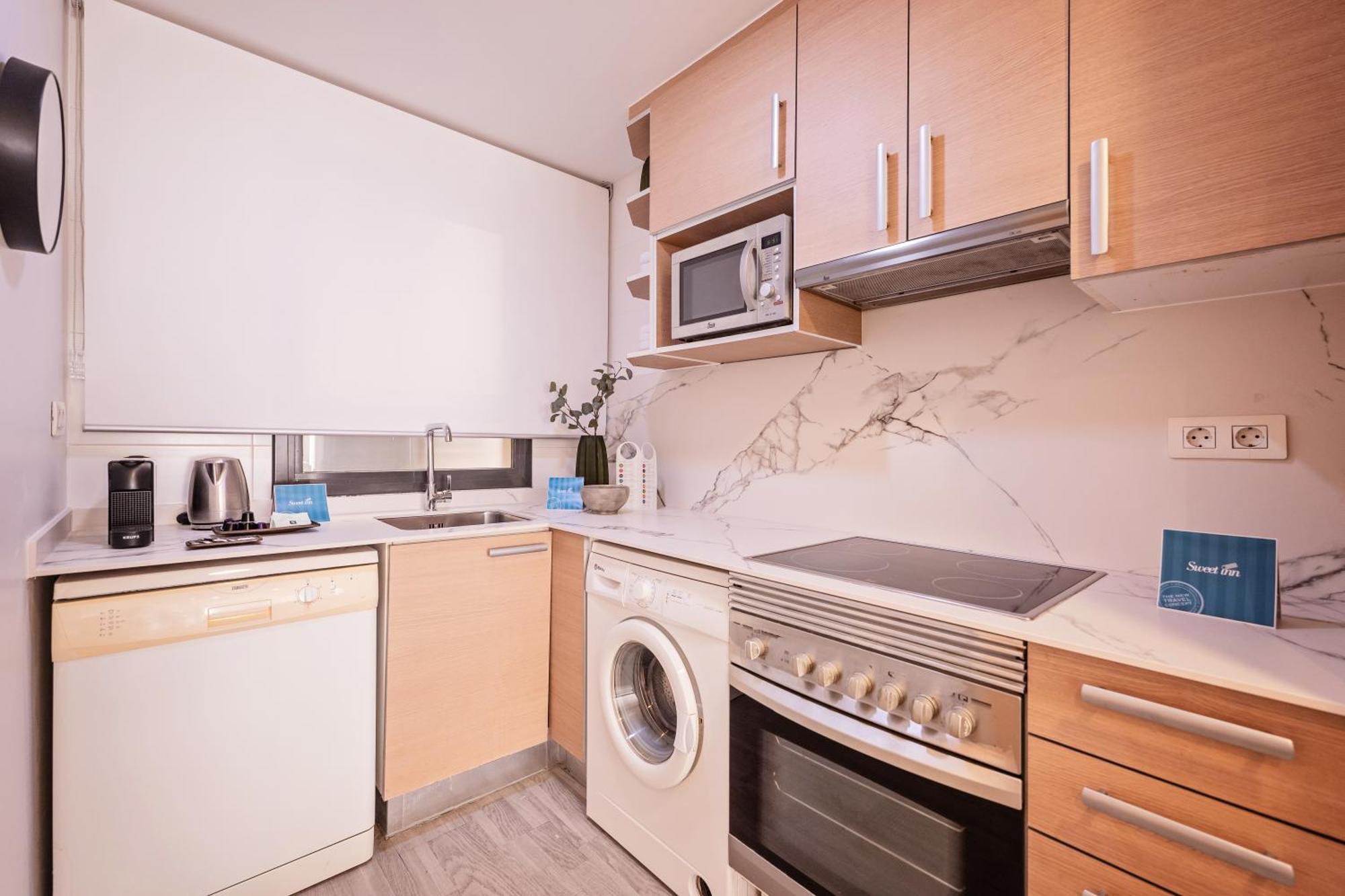Apartamento Sweett - Carrer Fira