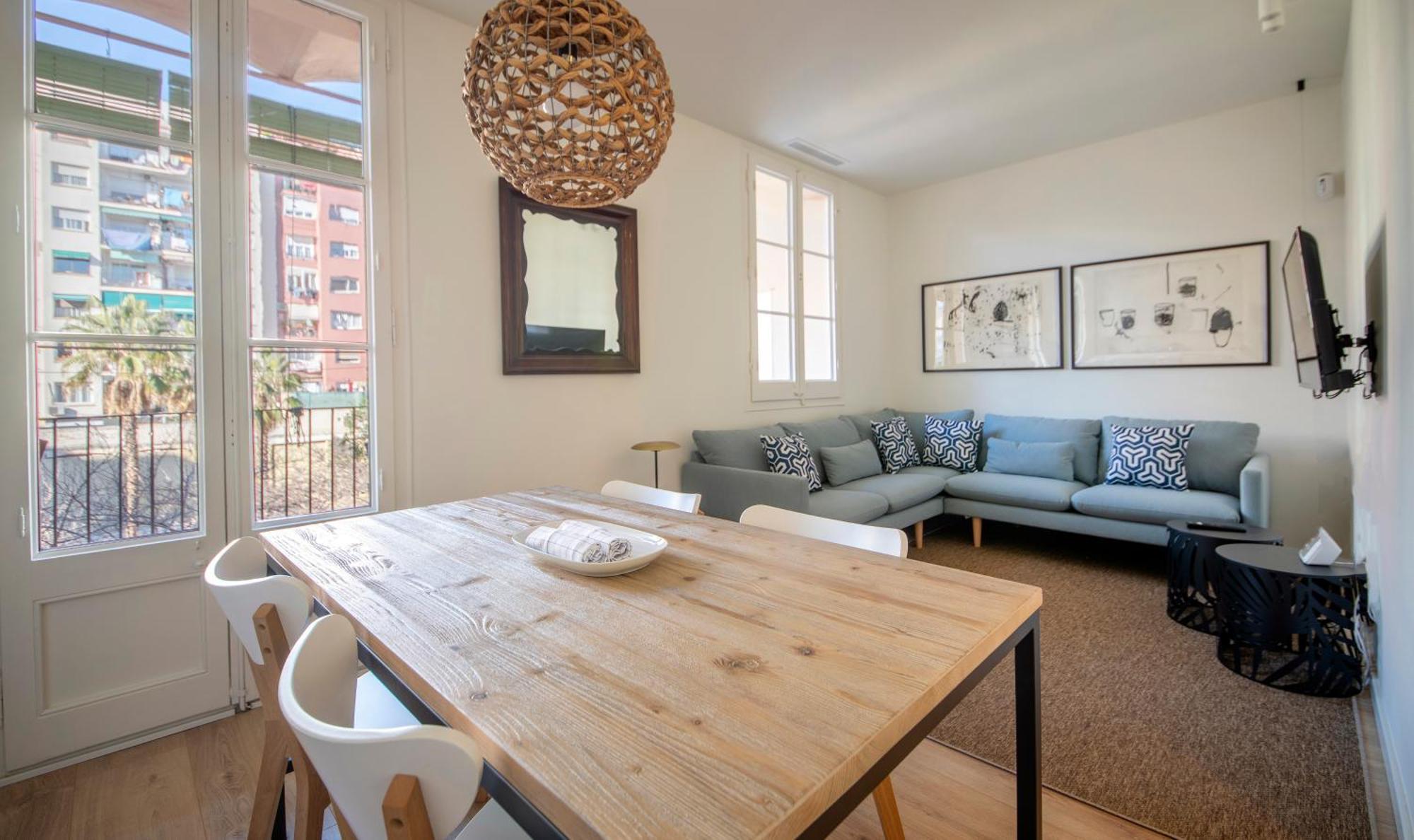 Apartment Stylish Diagonal Barcelona