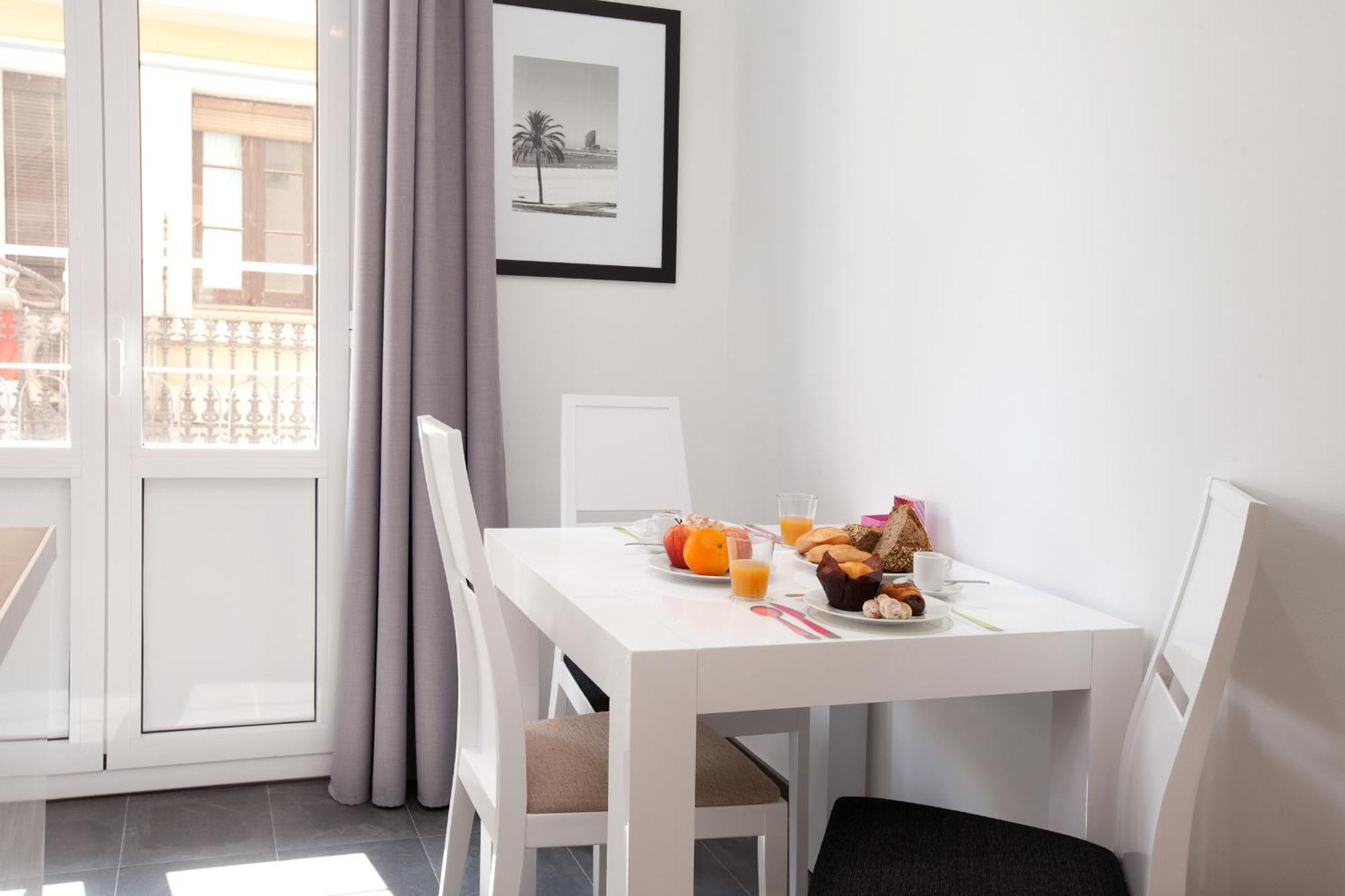 Apartment Barnapartments Basic Gracia Barcelona