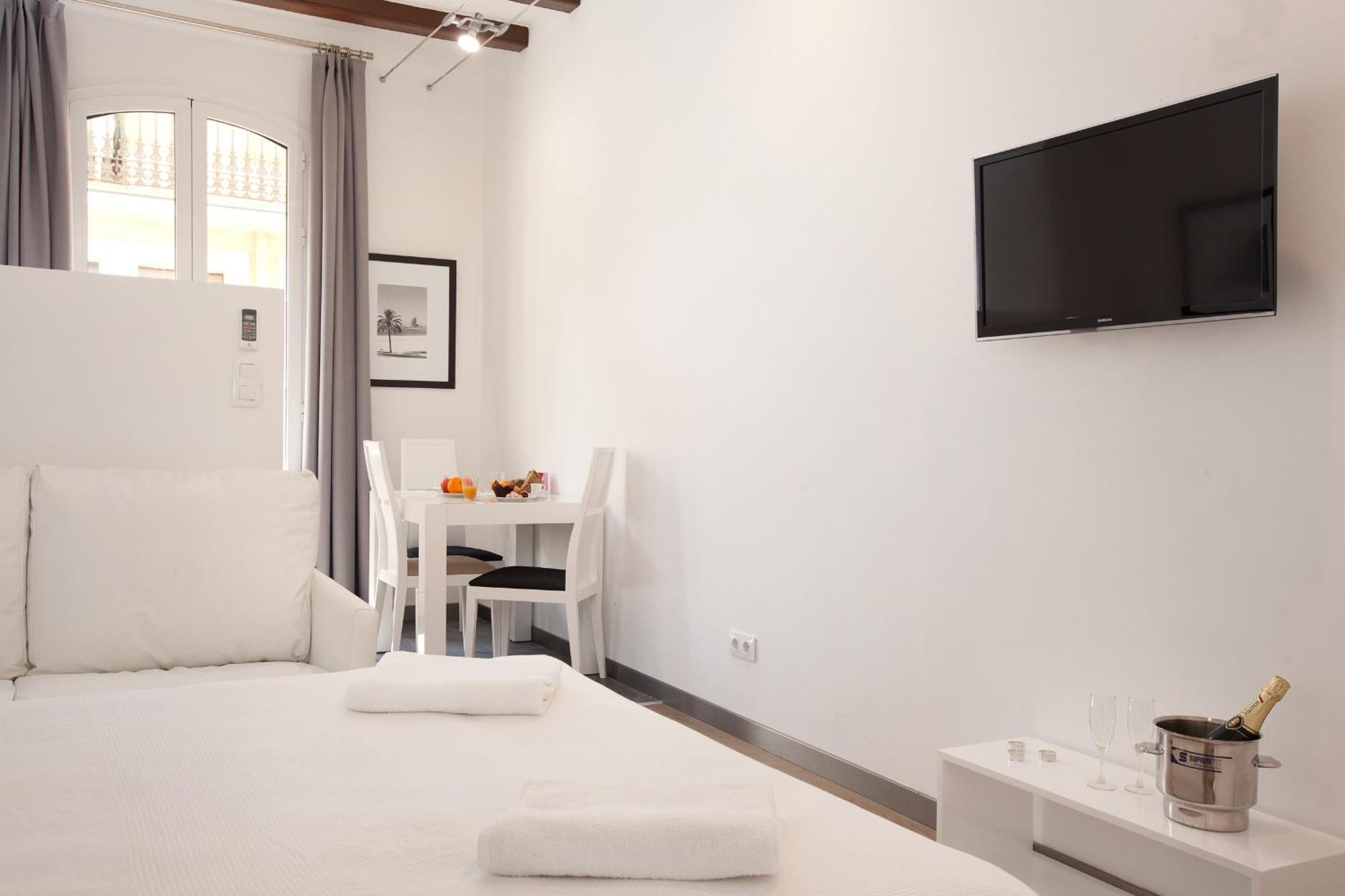 Barnapartments Basic Gracia * Barcelona