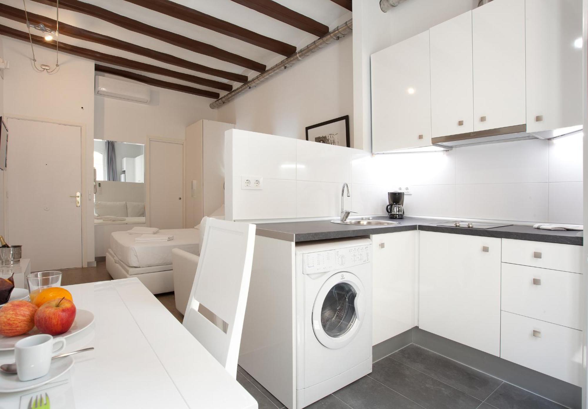 Barnapartments Basic Gracia