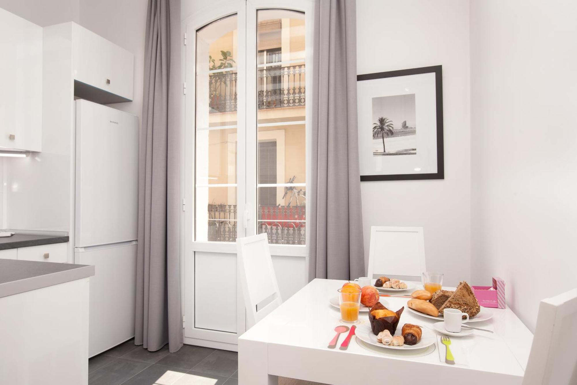 Barnapartments Basic Gracia Apartment Barcelona