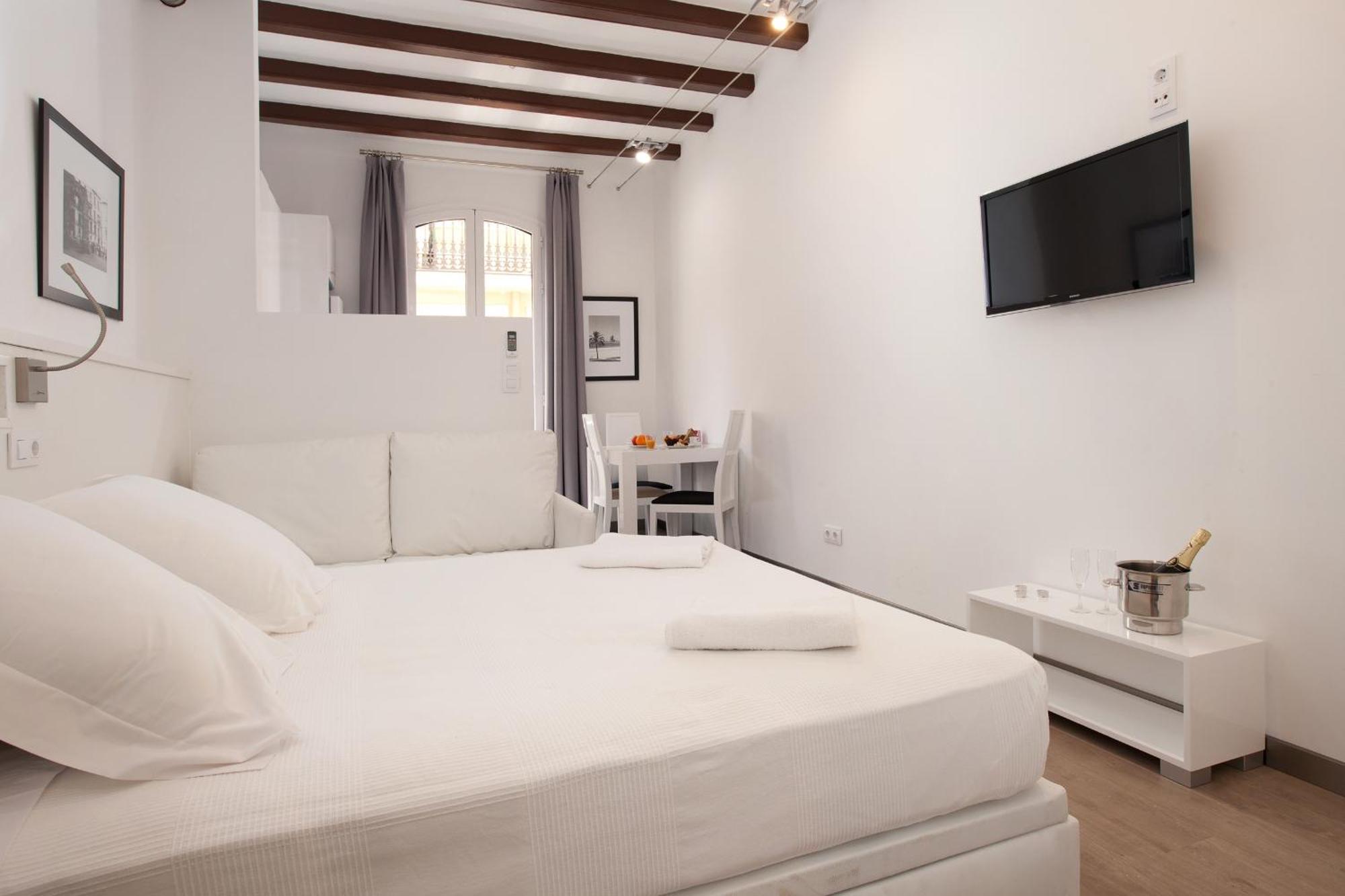Barnapartments Basic Gracia Barcelona