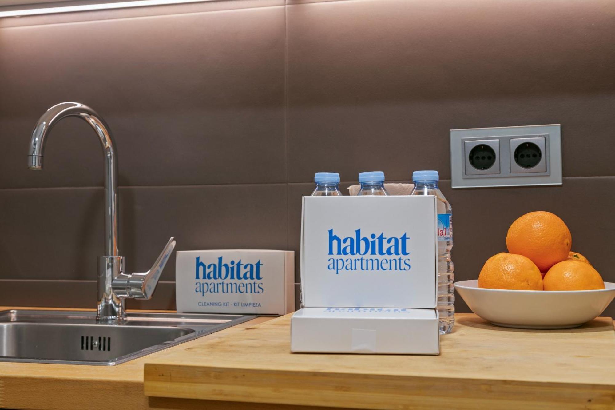 Apartamento Habitat Paseo De Gracia