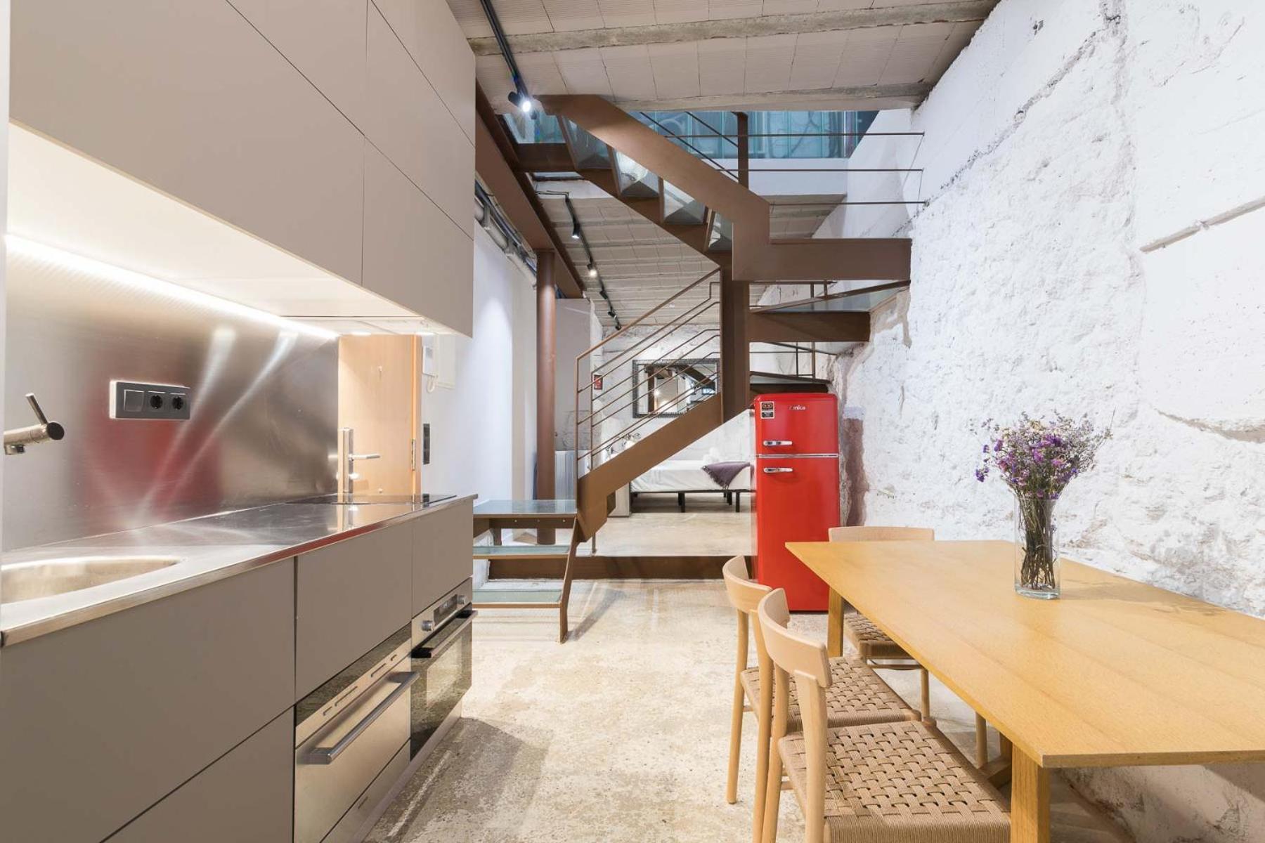 Apartamento My Space Brand New In Center Barcelona