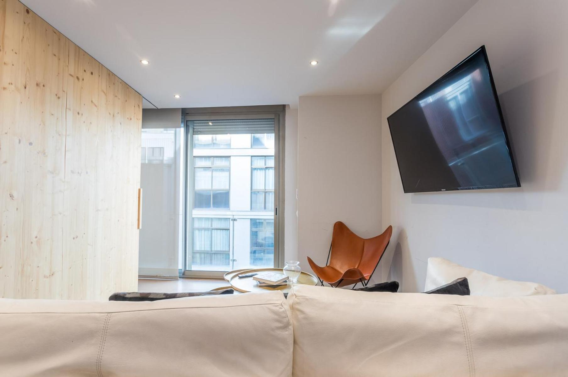 Apartamento My Space Brand New In Center Barcelona