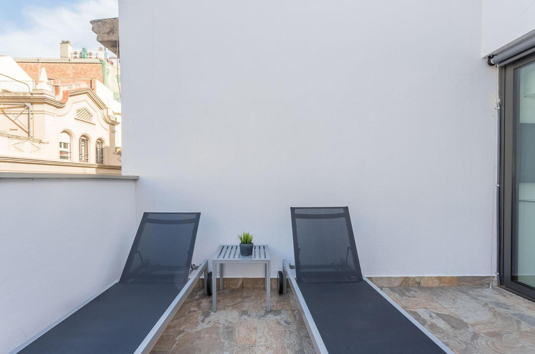 My Space Brand New In Center Apartamento Barcelona