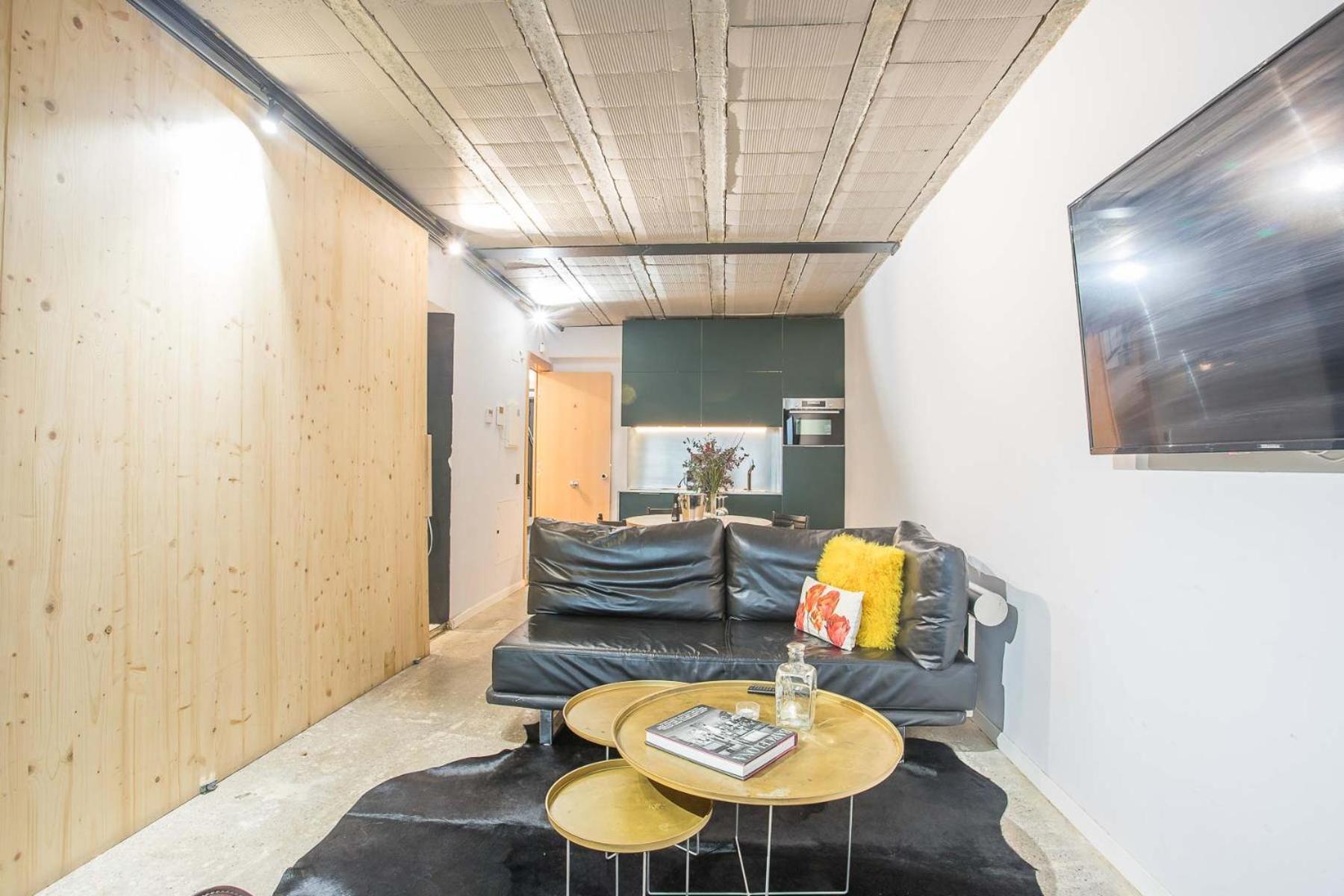 Apartamento My Space Brand New In Center Barcelona